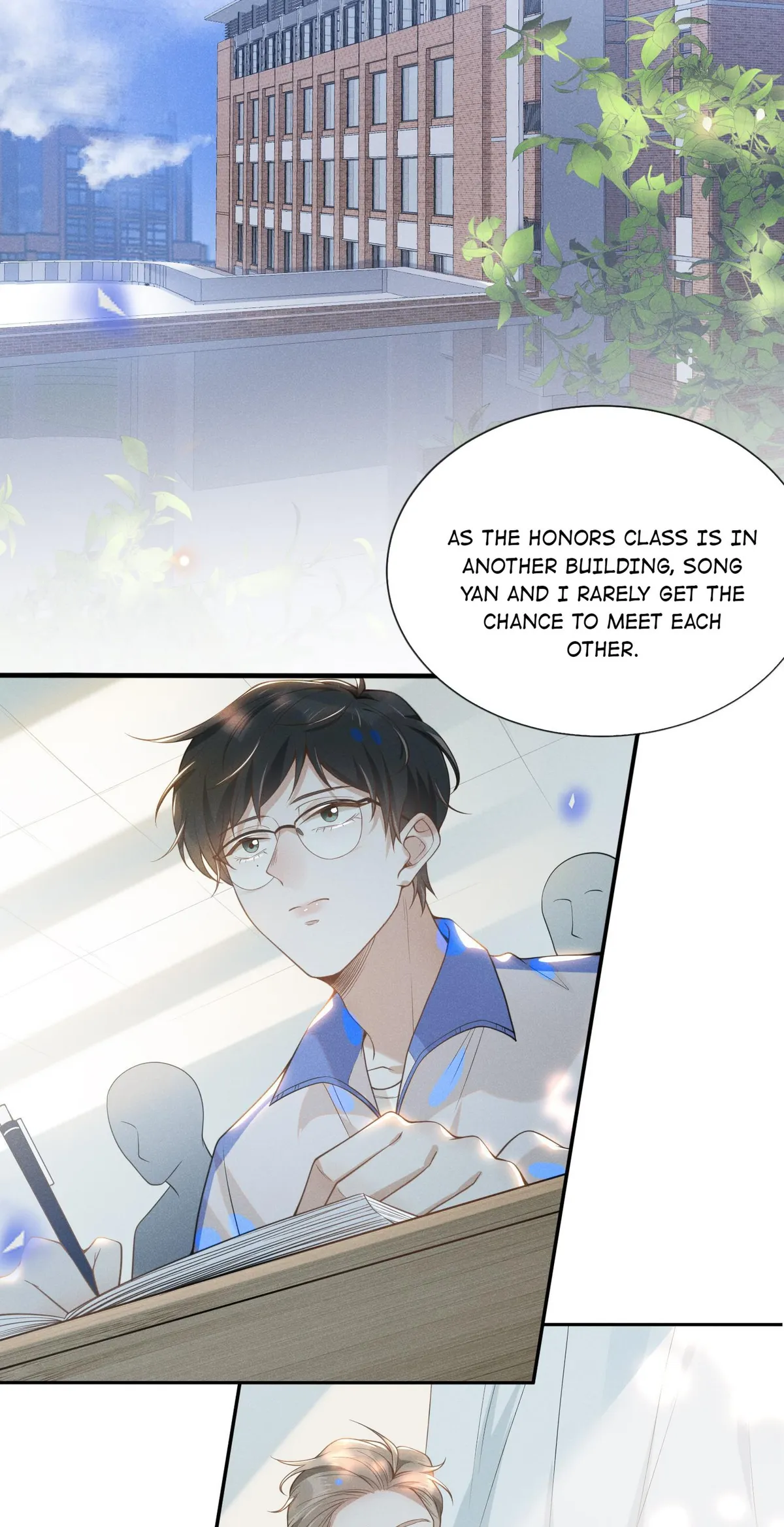 Read See You Never chapter 20 image 19 on Lezhin