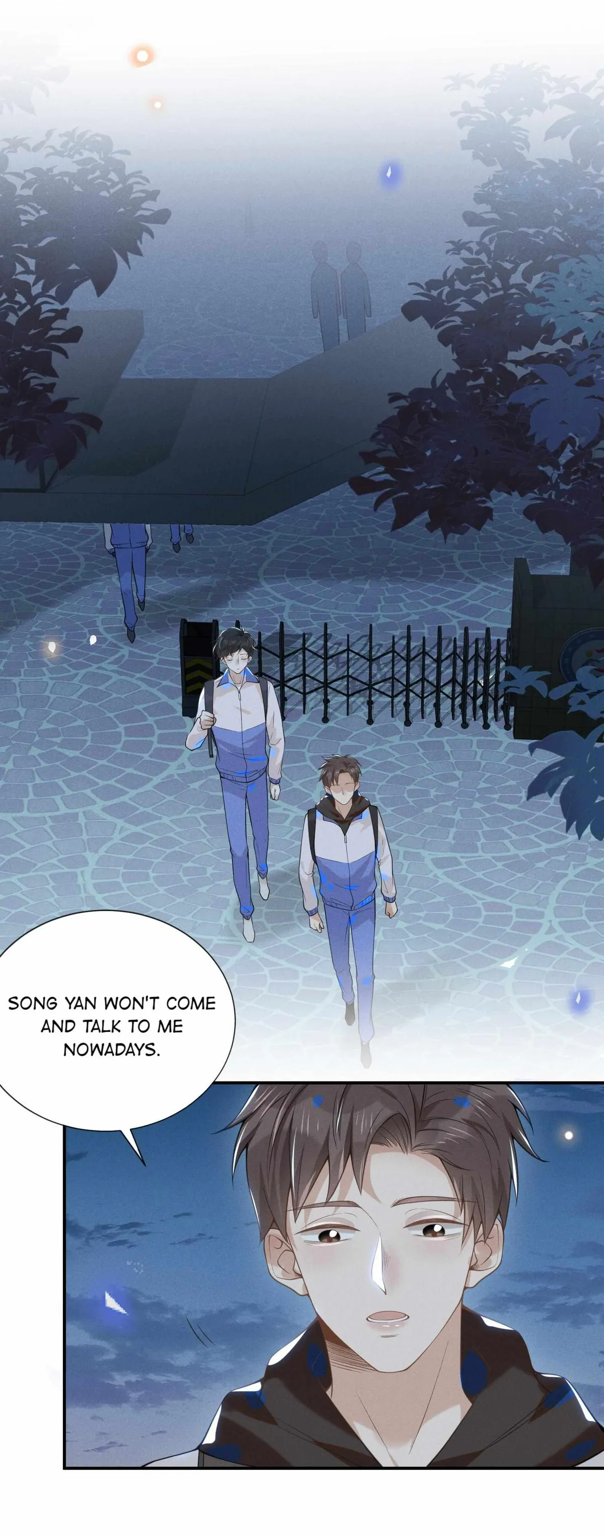 Read See You Never chapter 20 image 21 on Lezhin