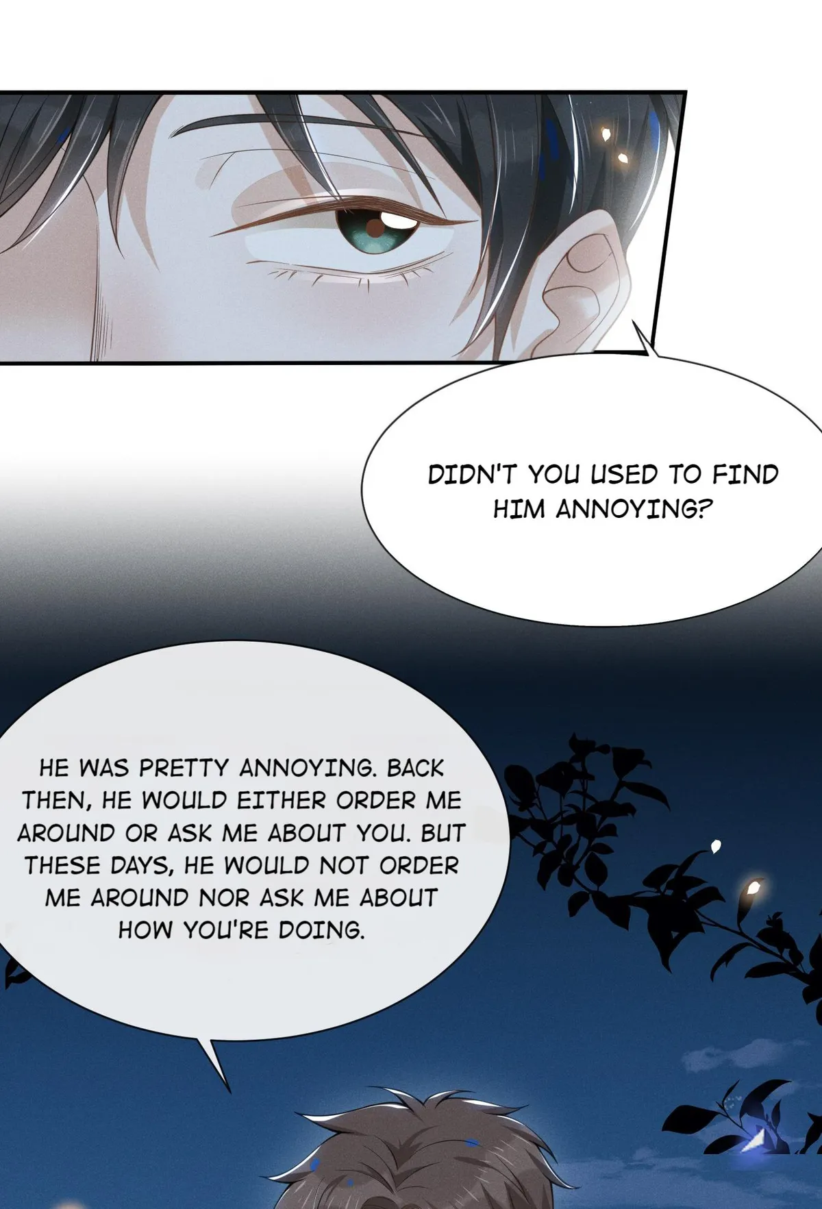 Read See You Never chapter 20 image 22 on Lezhin