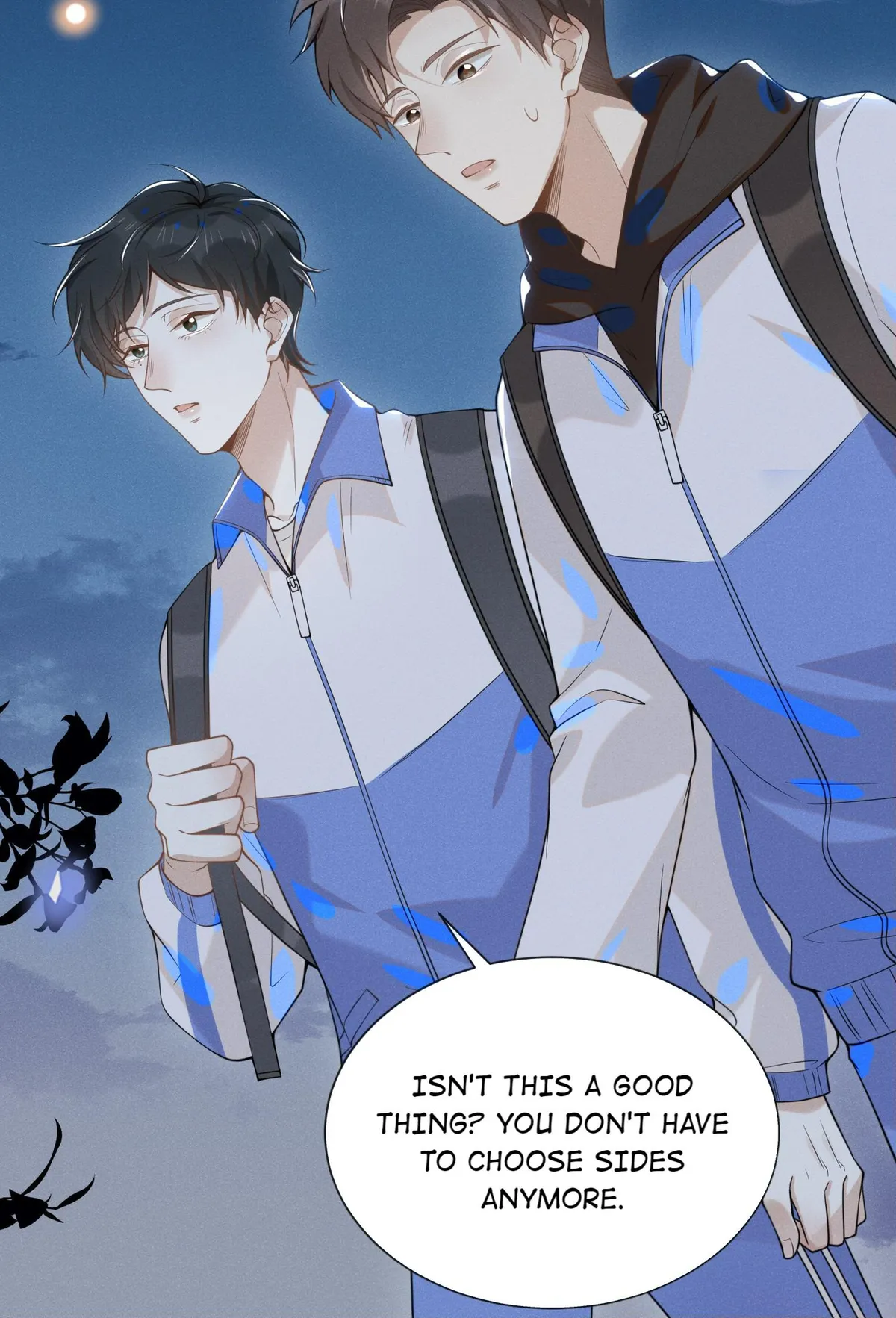 Read See You Never chapter 20 image 23 on Lezhin