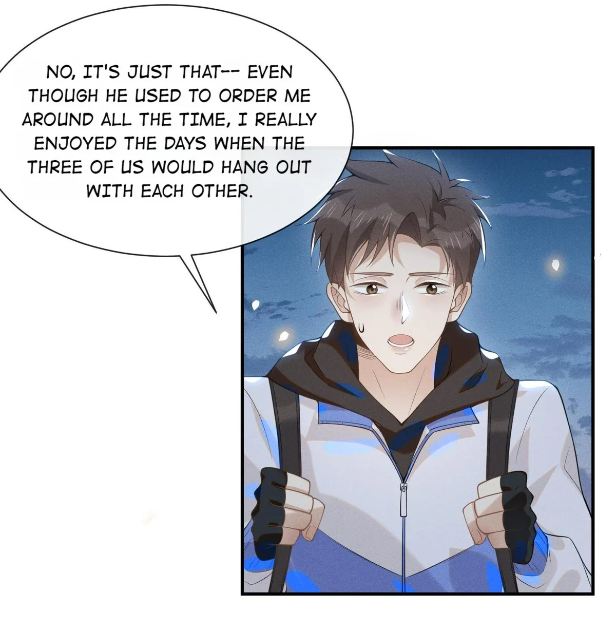Read See You Never chapter 20 image 25 on Lezhin