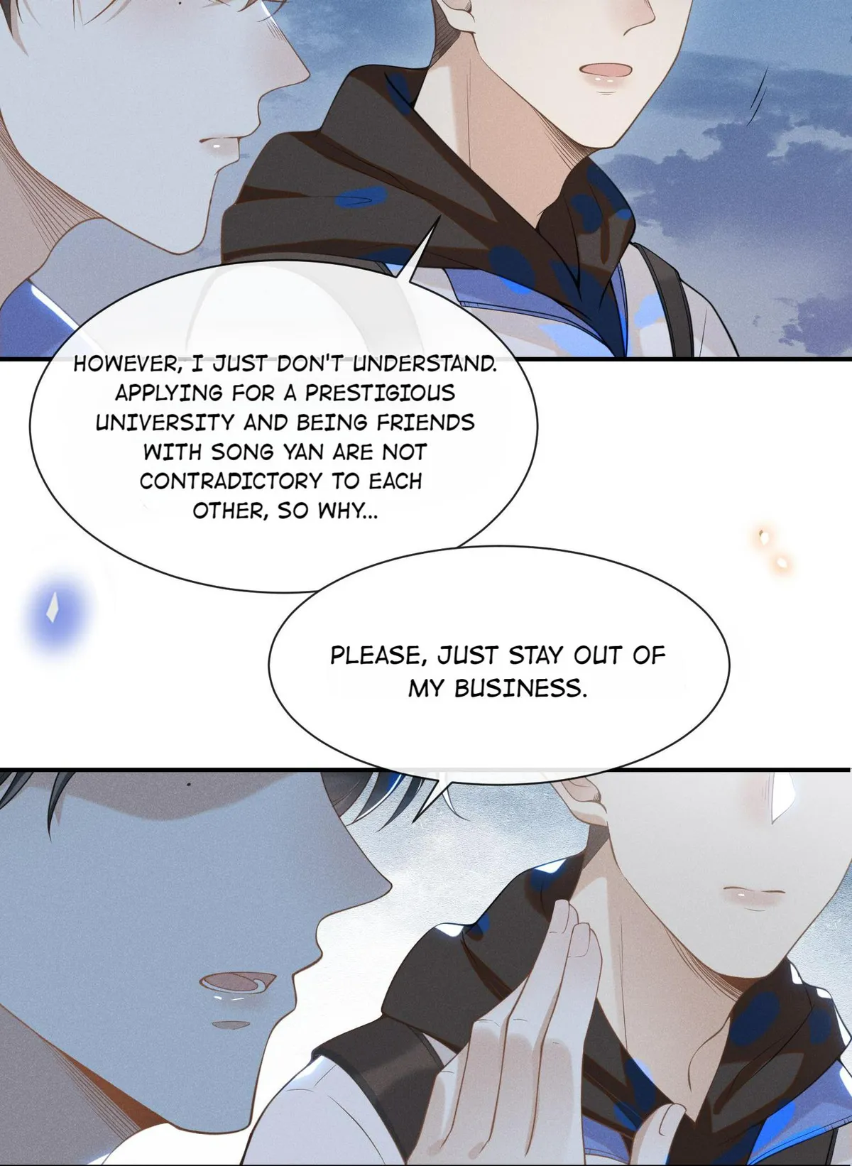 Read See You Never chapter 20 image 27 on Lezhin