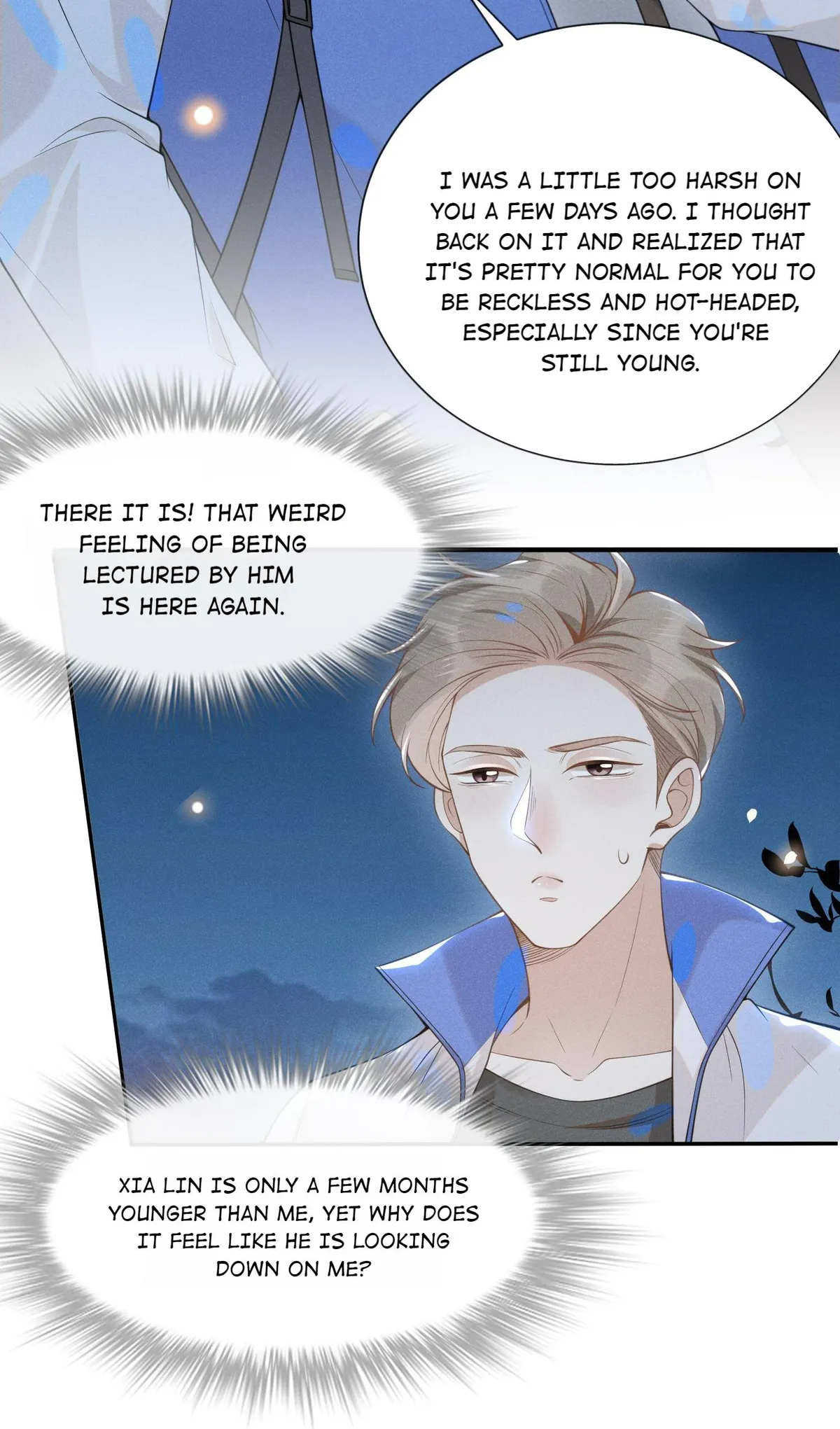 Read See You Never chapter 20 image 3 on Lezhin