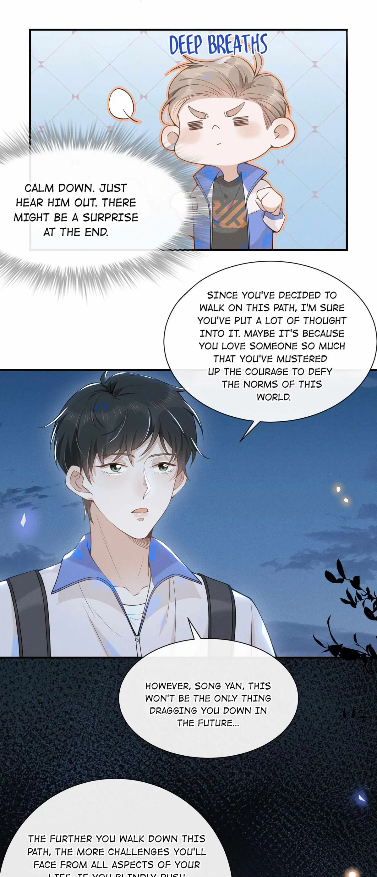 Read See You Never chapter 20 image 4 on Lezhin
