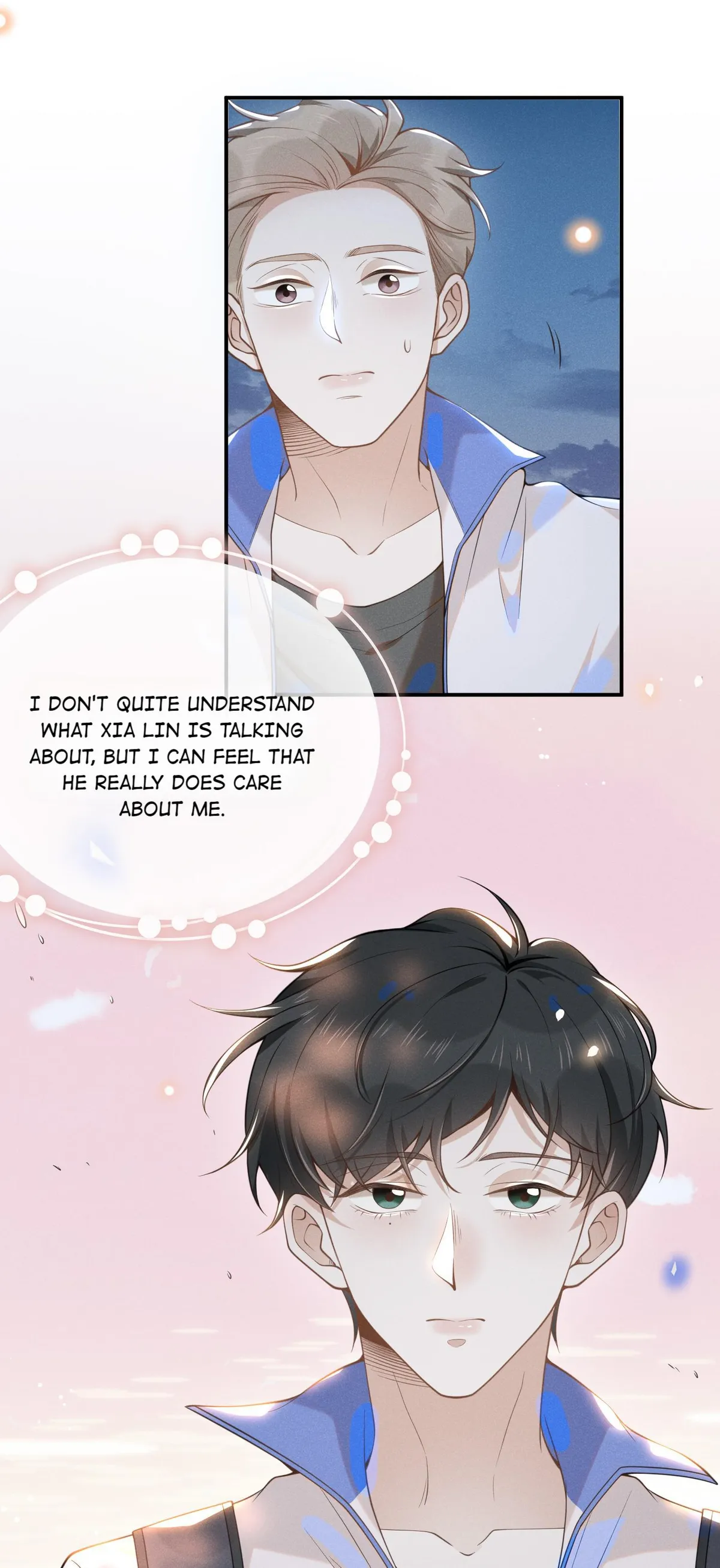 Read See You Never chapter 20 image 8 on Lezhin