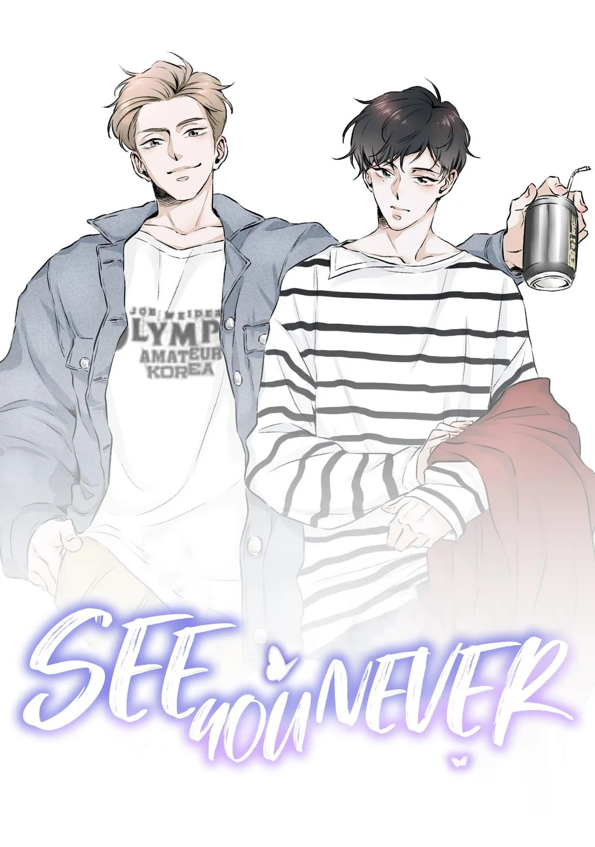 Read See You Never chapter 21 image 0 on Lezhin