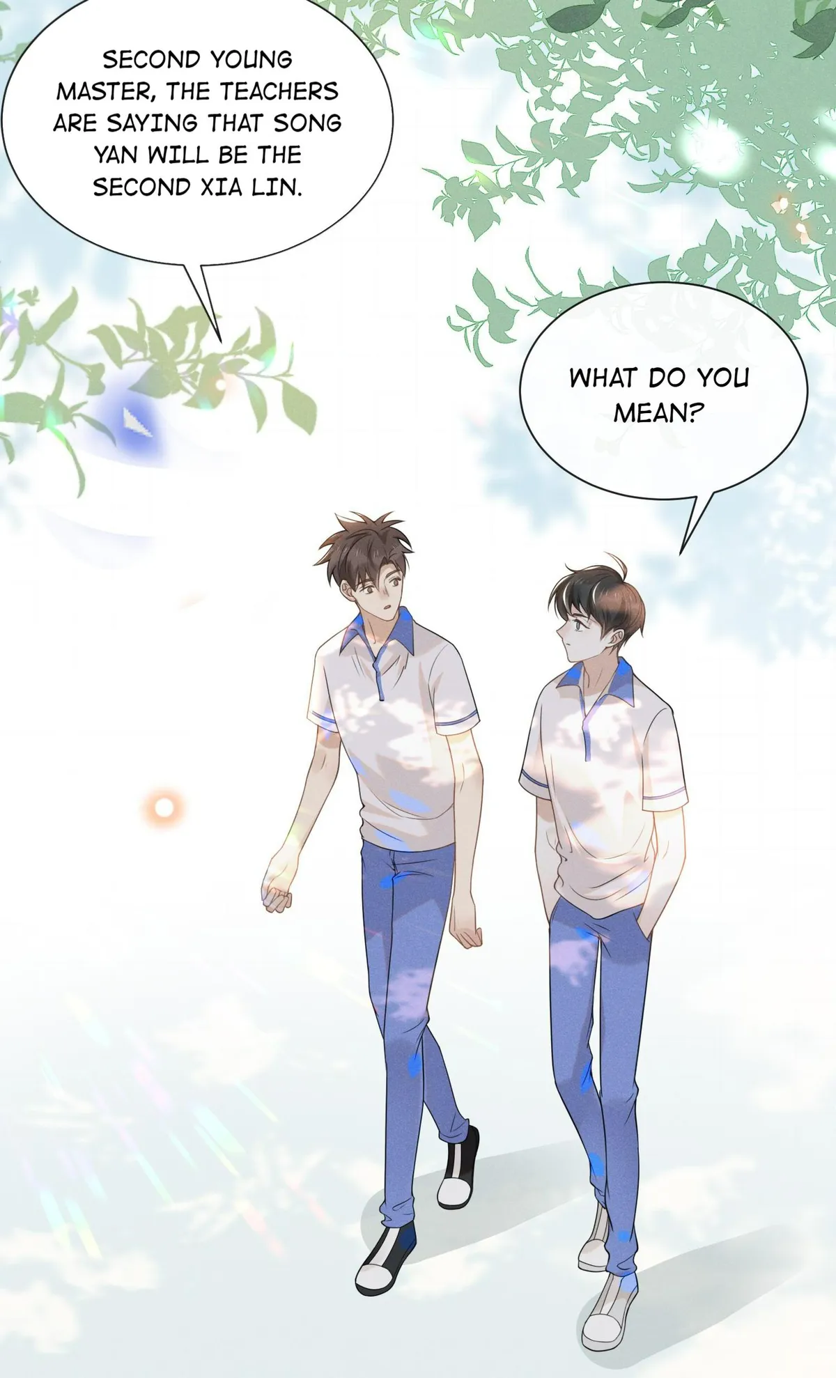 Read See You Never chapter 21 image 13 on Lezhin