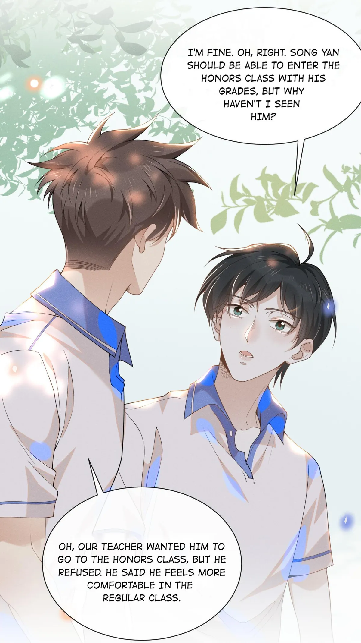 Read See You Never chapter 21 image 19 on Lezhin