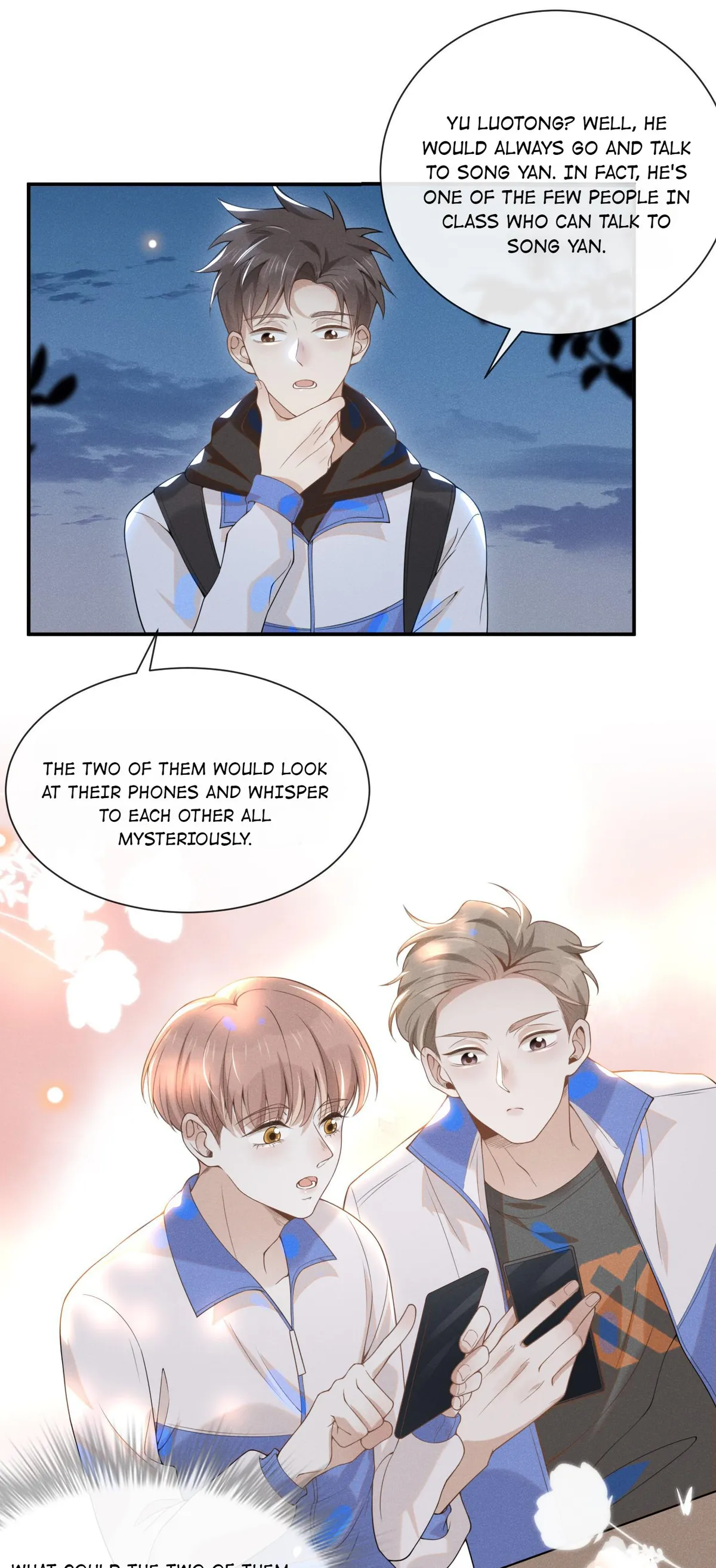 Read See You Never chapter 21 image 2 on Lezhin