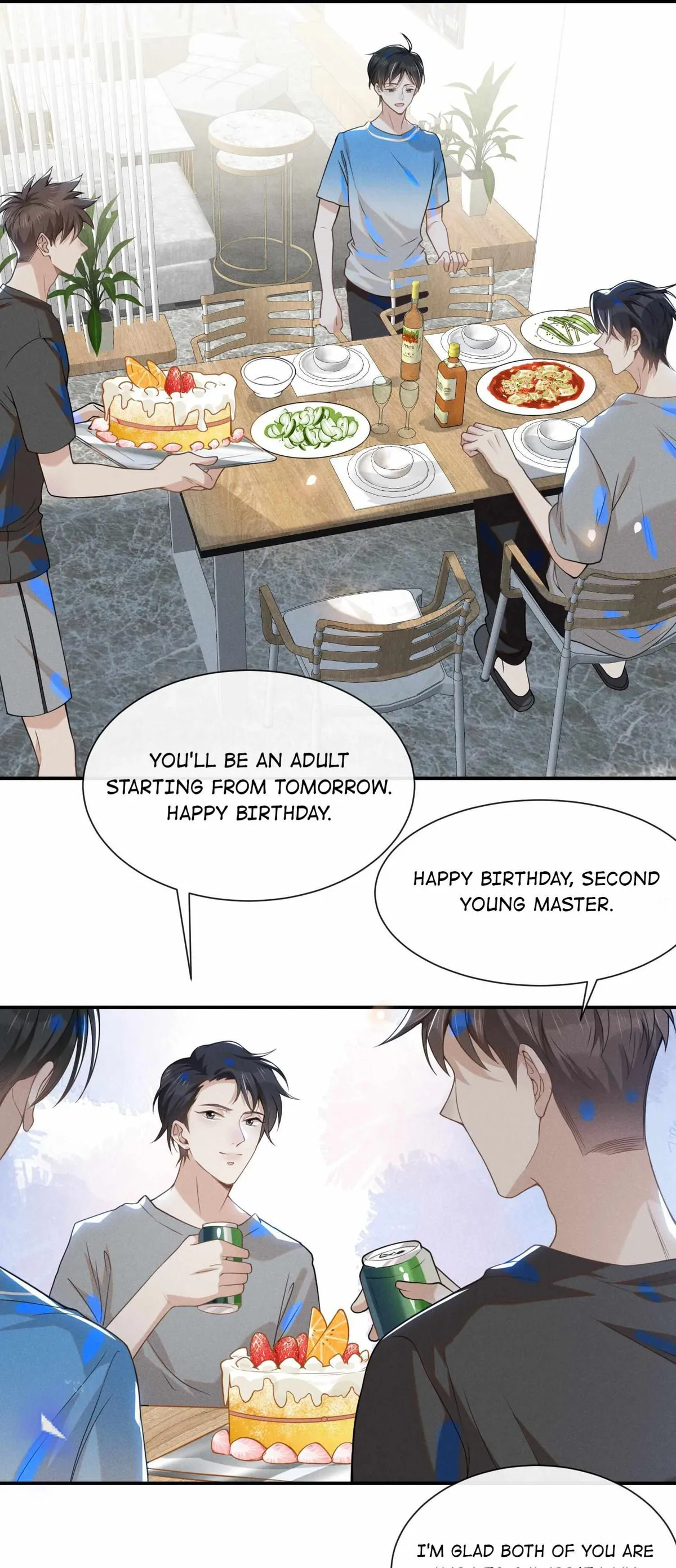 Read See You Never chapter 21 image 23 on Lezhin
