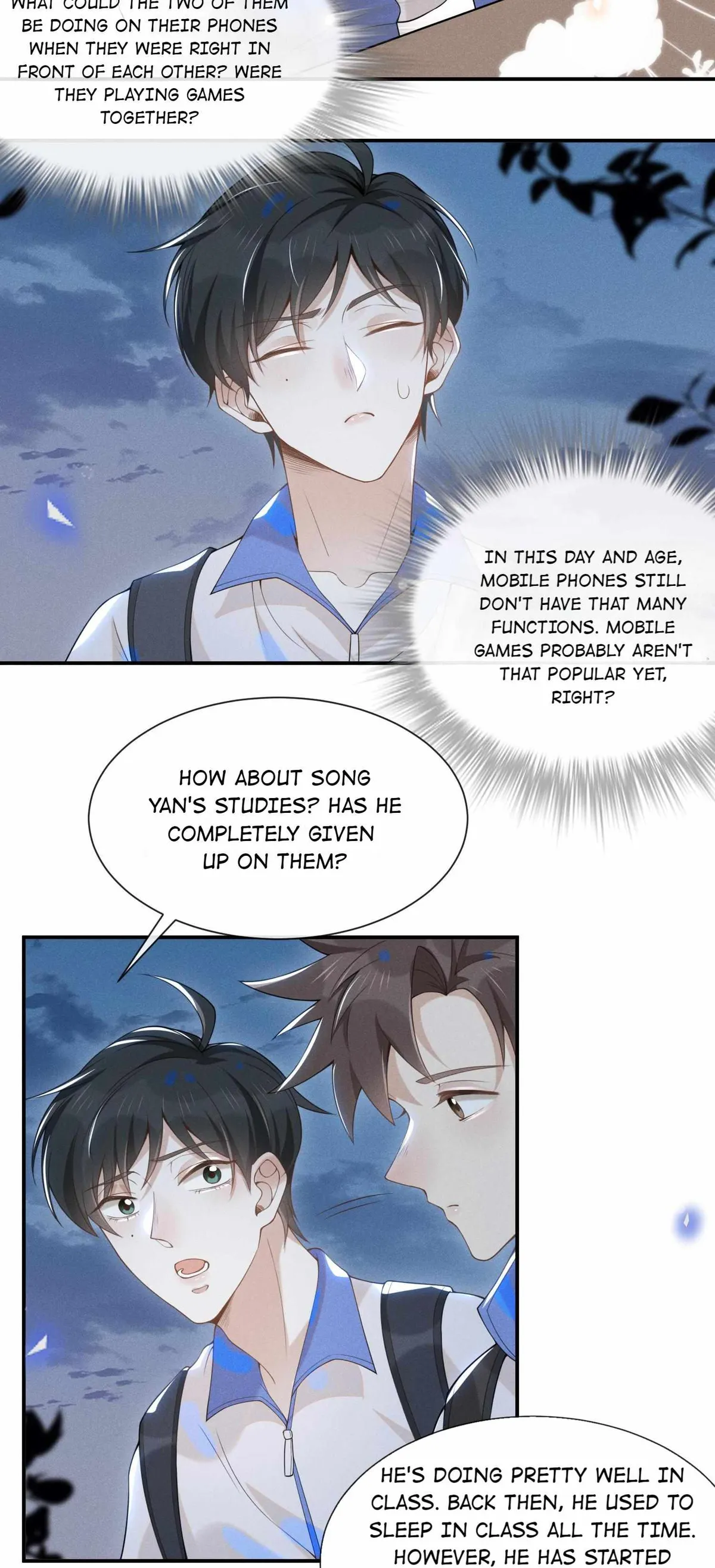 Read See You Never chapter 21 image 3 on Lezhin