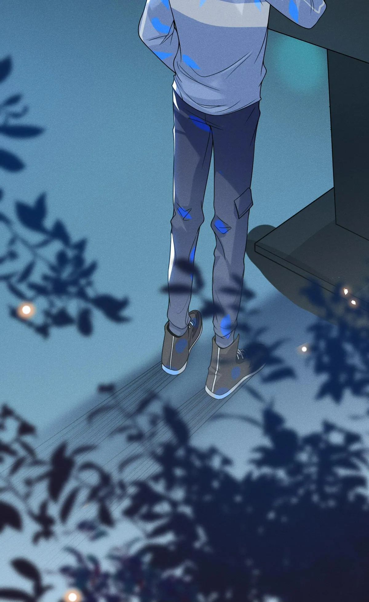 Read See You Never chapter 21 image 40 on Lezhin