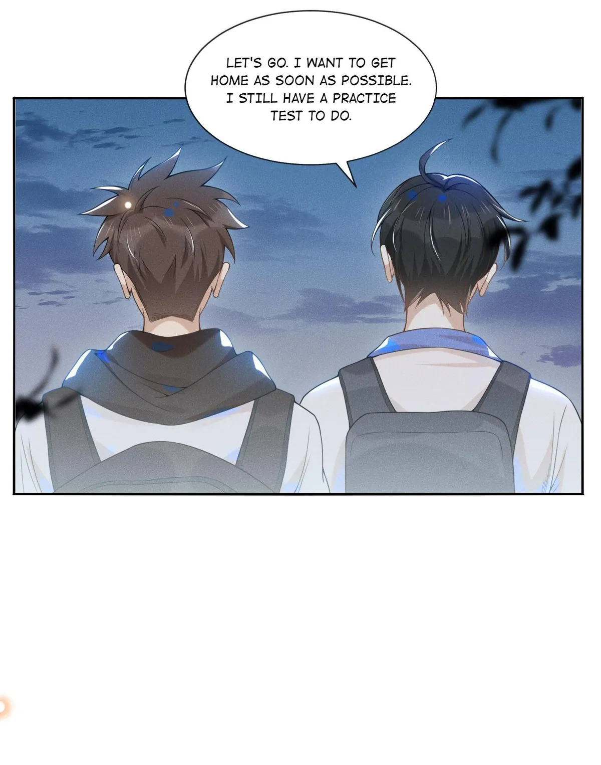 Read See You Never chapter 21 image 8 on Lezhin