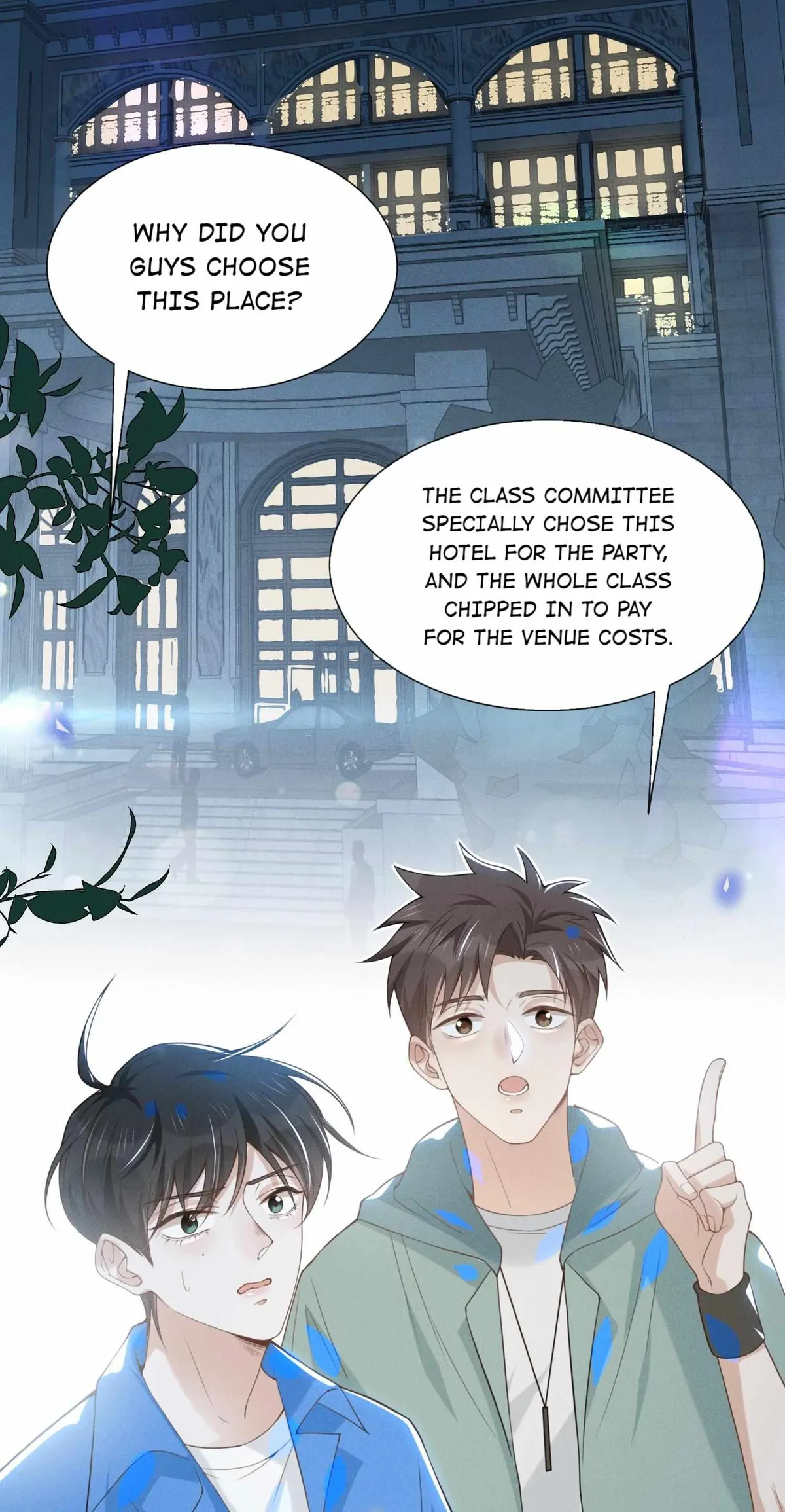 Read See You Never chapter 22 image 16 on Lezhin