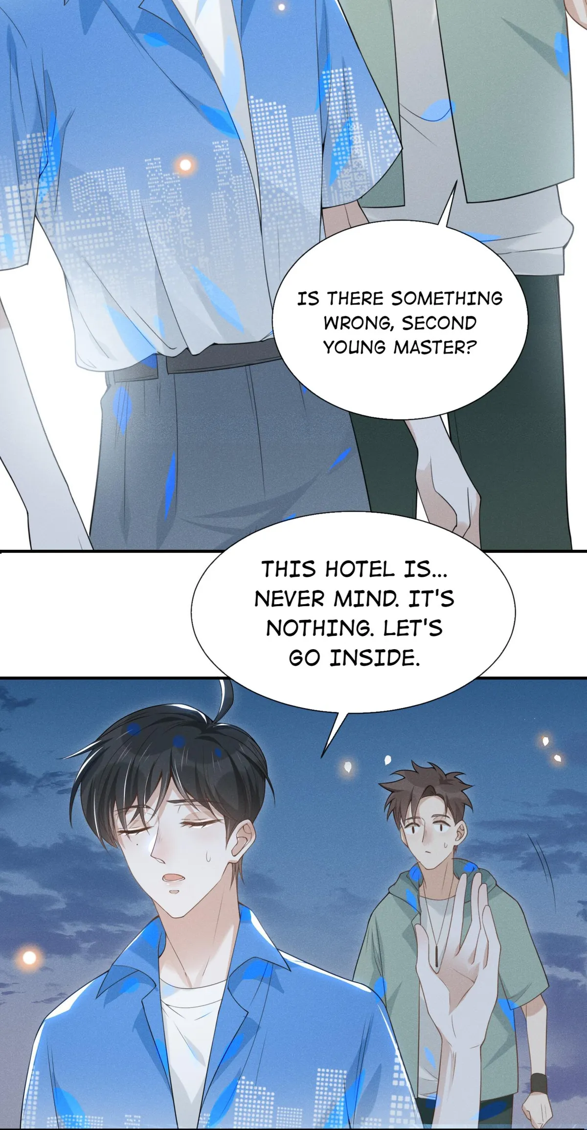 Read See You Never chapter 22 image 17 on Lezhin