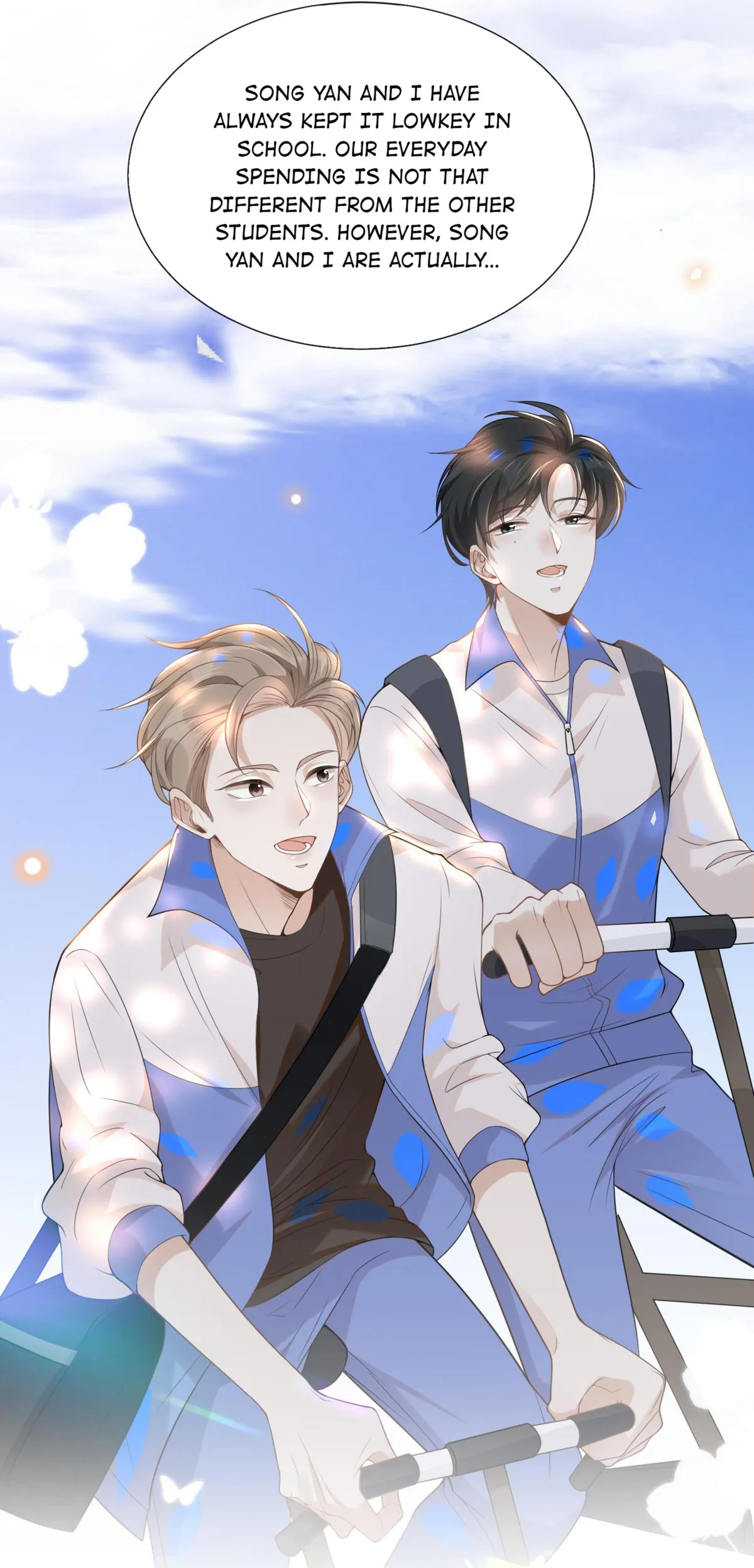Read See You Never chapter 22 image 21 on Lezhin