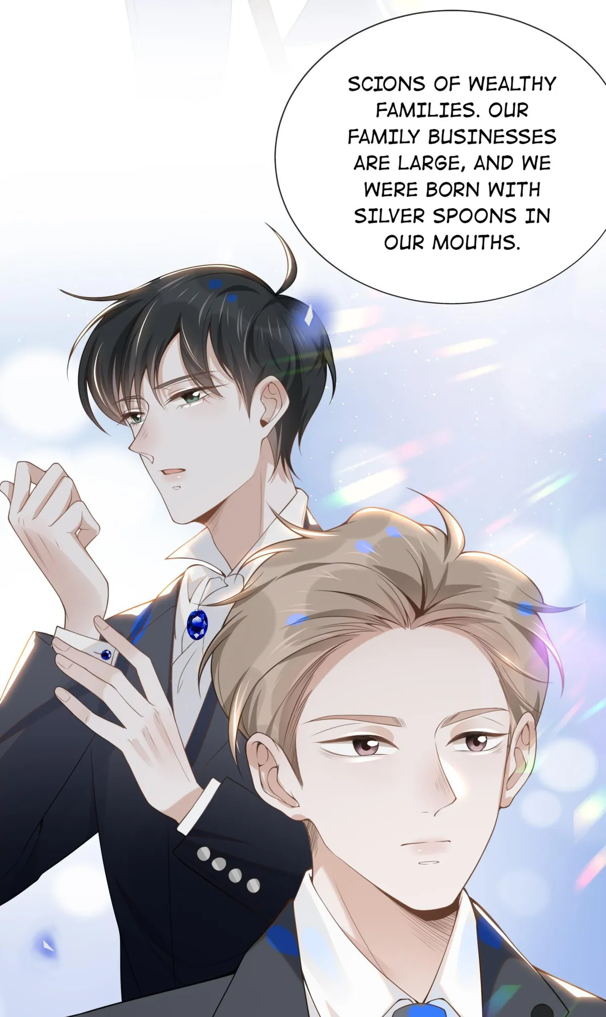 Read See You Never chapter 22 image 22 on Lezhin