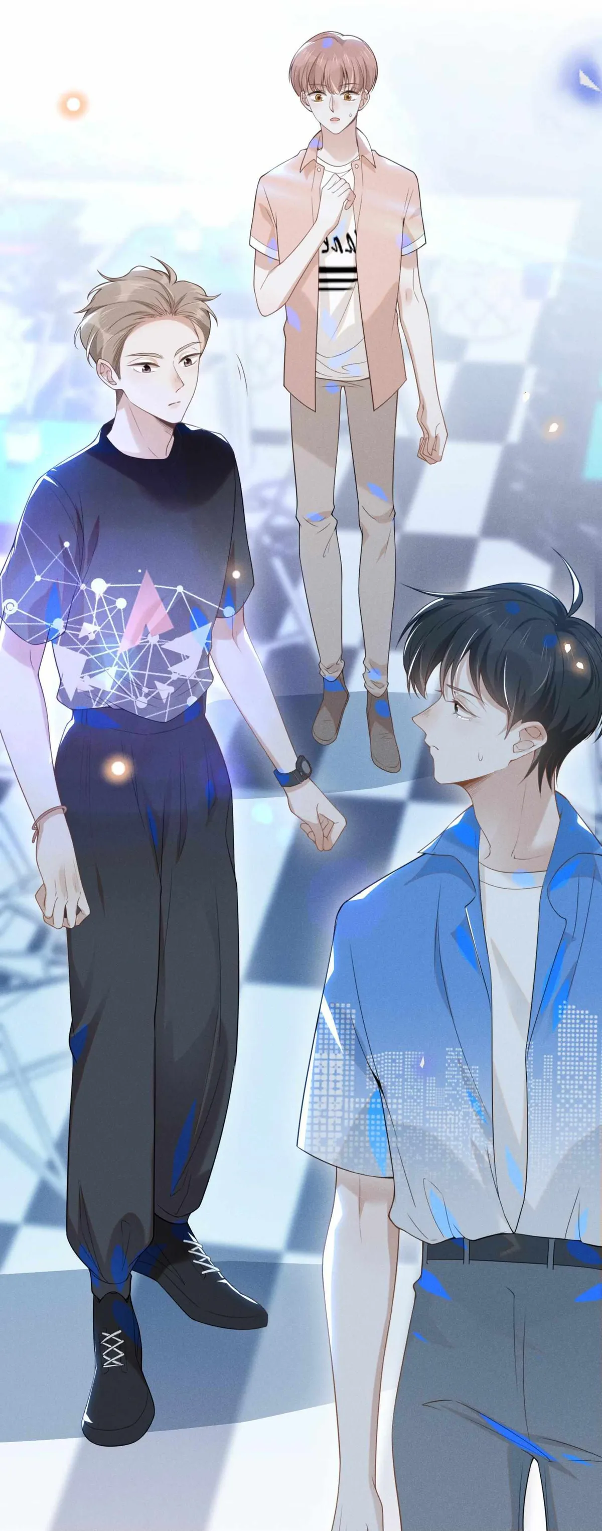 Read See You Never chapter 22 image 24 on Lezhin