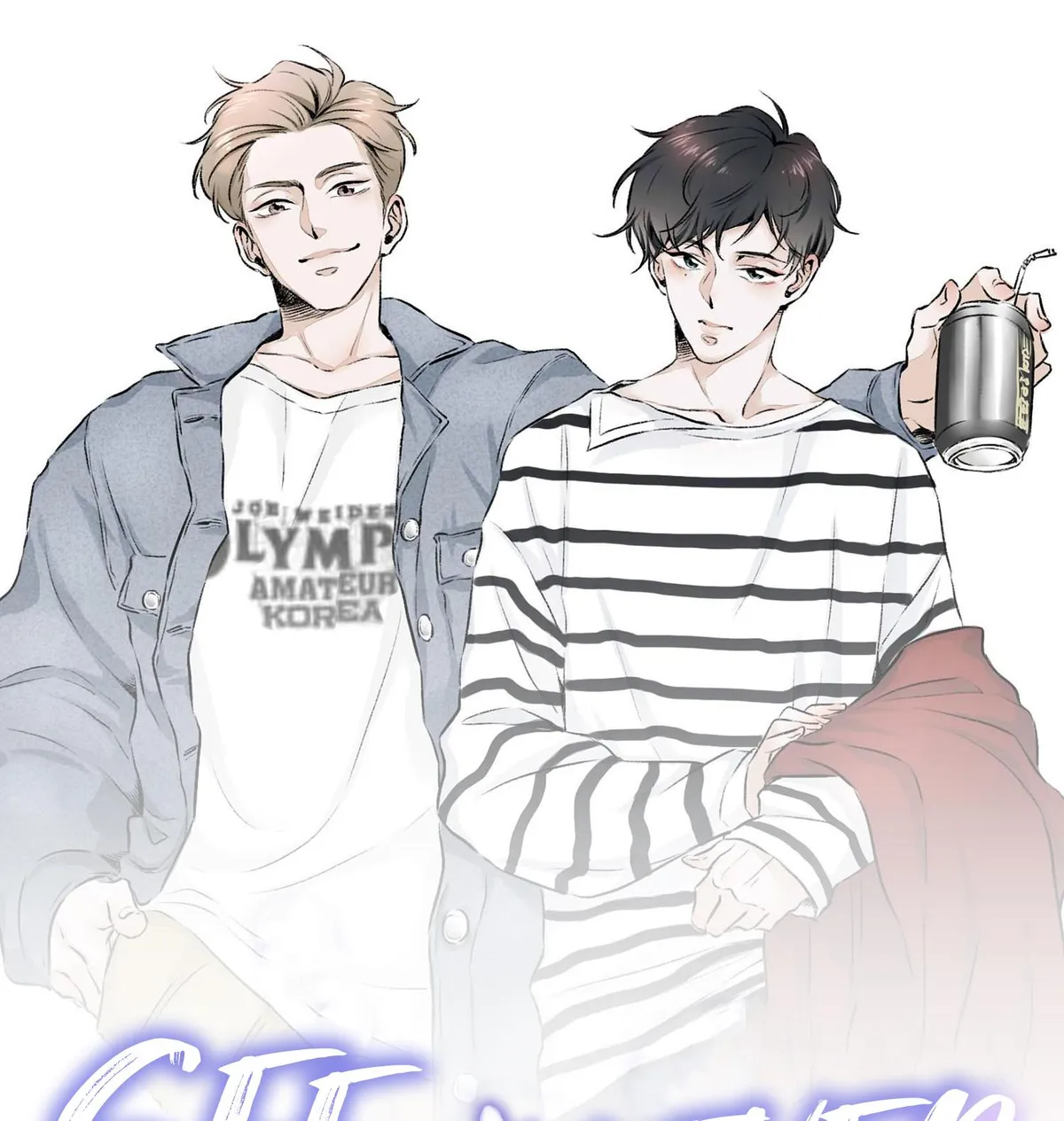 Read See You Never chapter 23 image 0 on Lezhin