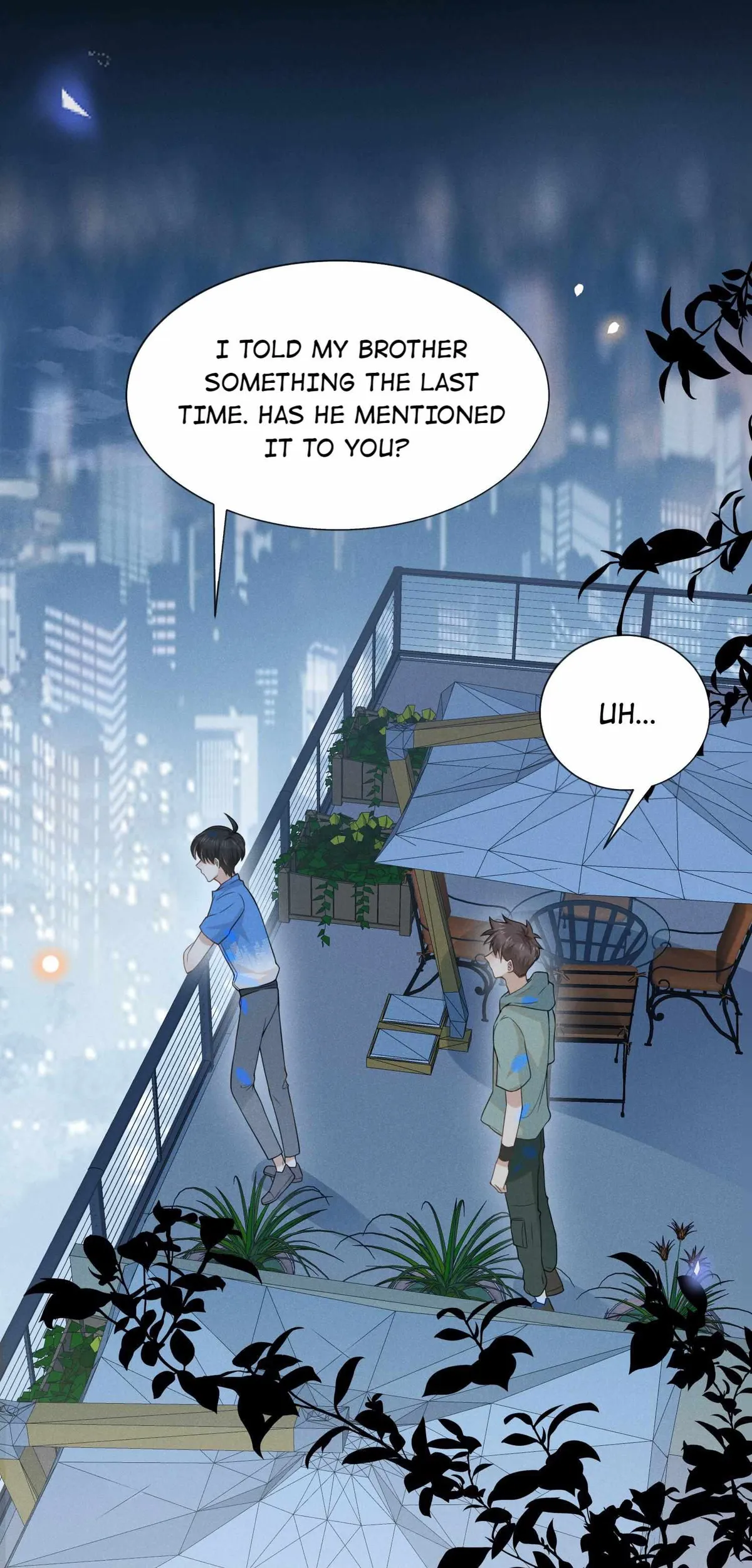 Read See You Never chapter 23 image 15 on Lezhin