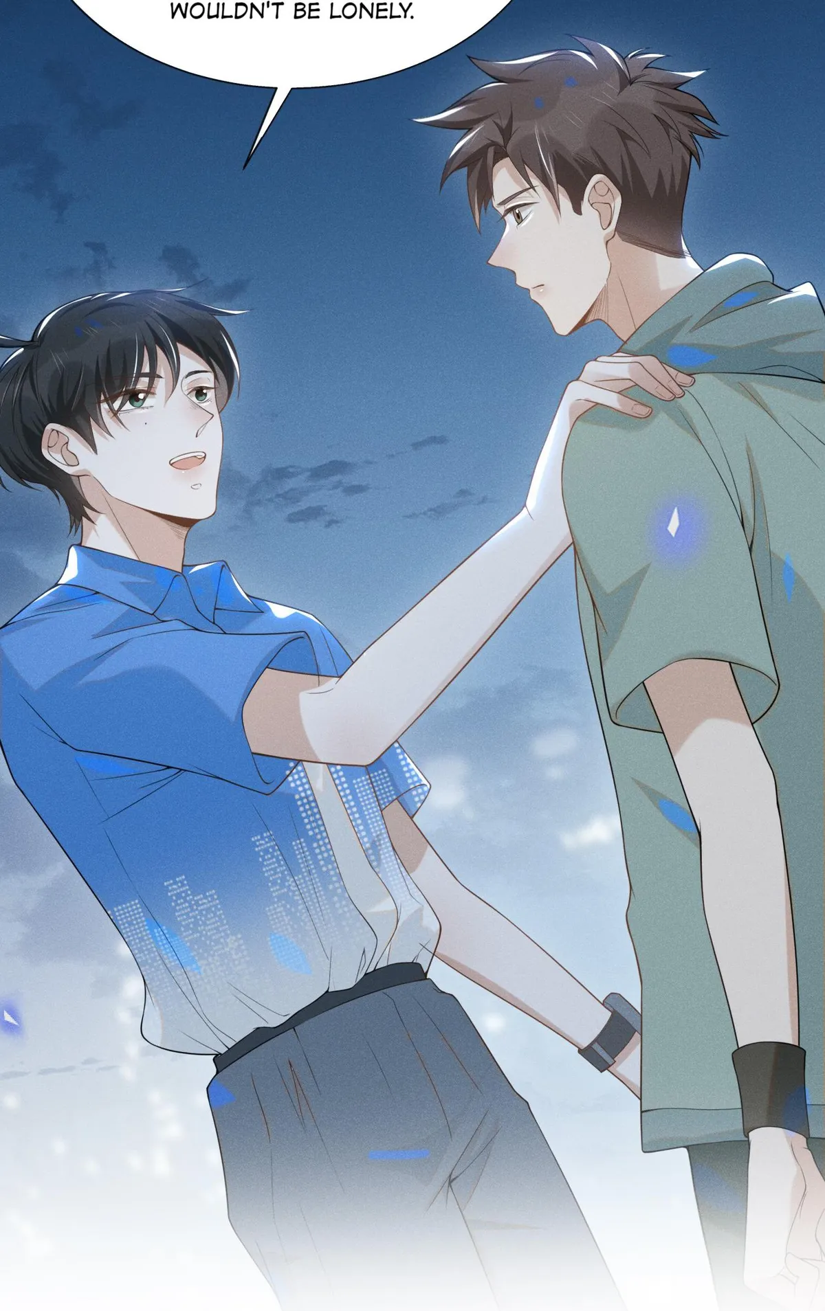 Read See You Never chapter 23 image 18 on Lezhin