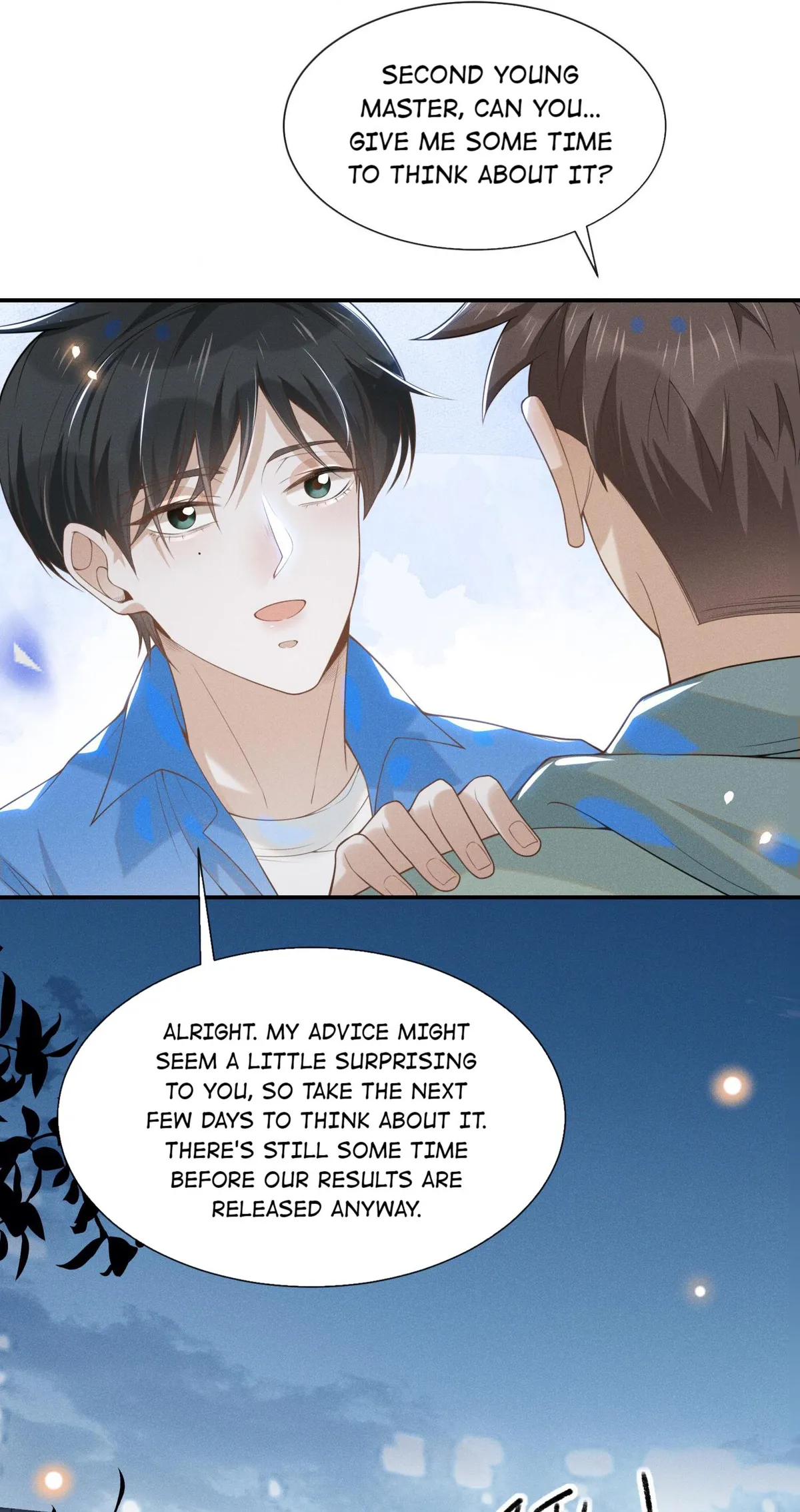 Read See You Never chapter 23 image 20 on Lezhin