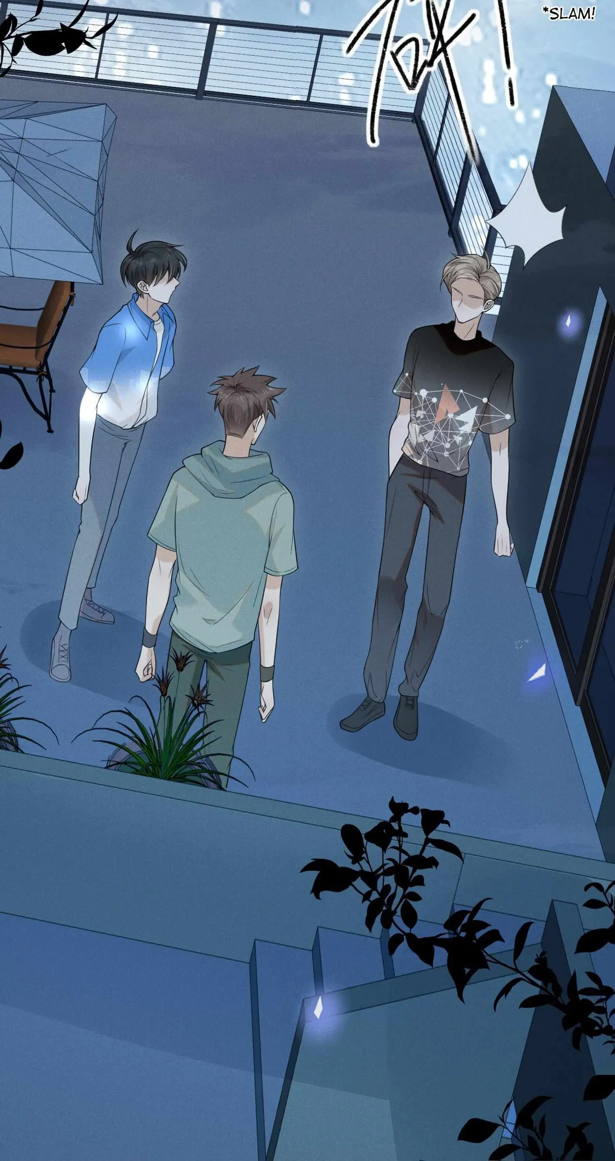 Read See You Never chapter 23 image 21 on Lezhin