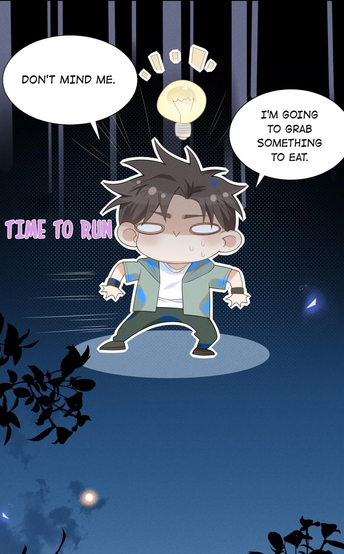 Read See You Never chapter 23 image 24 on Lezhin