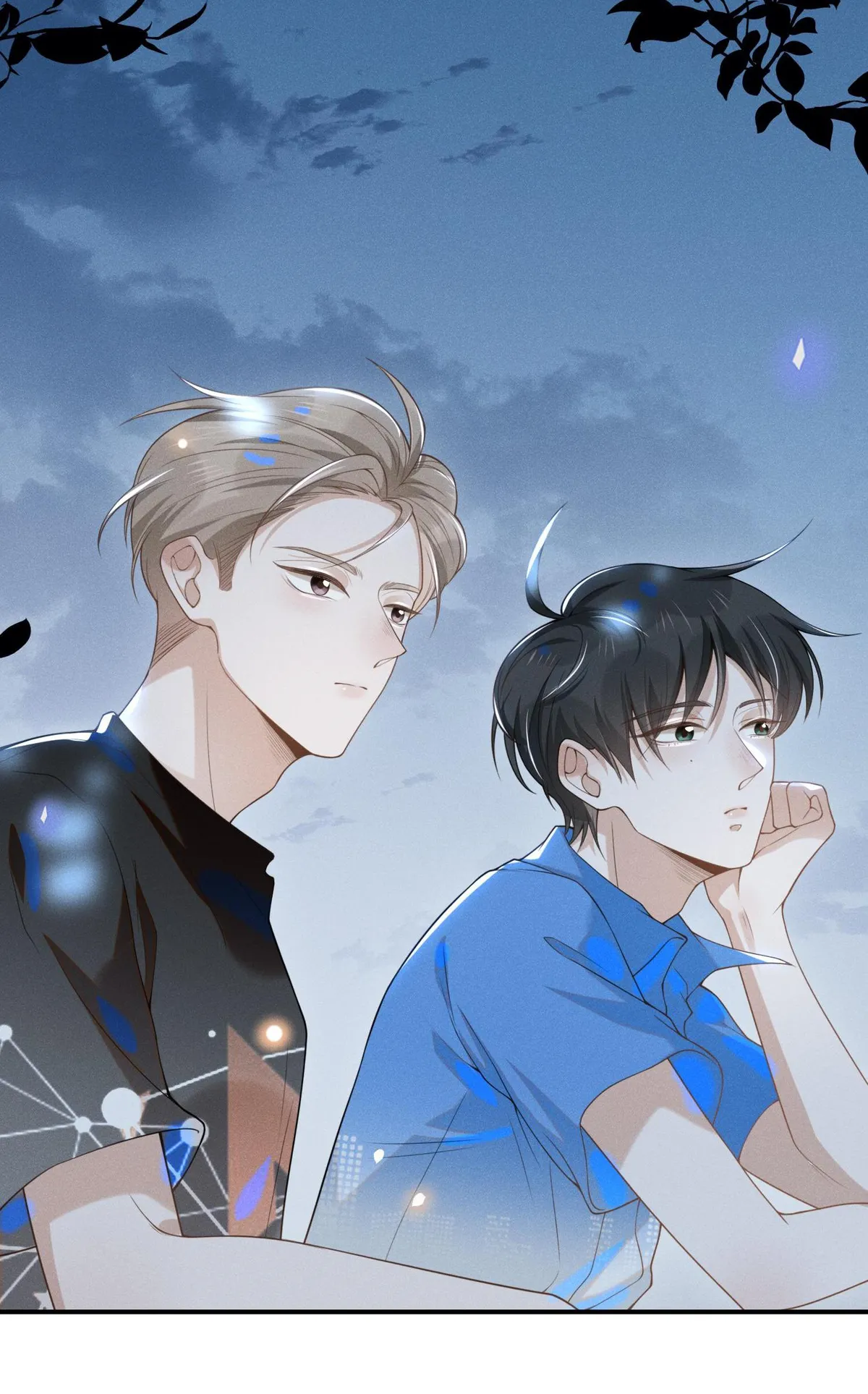Read See You Never chapter 23 image 25 on Lezhin