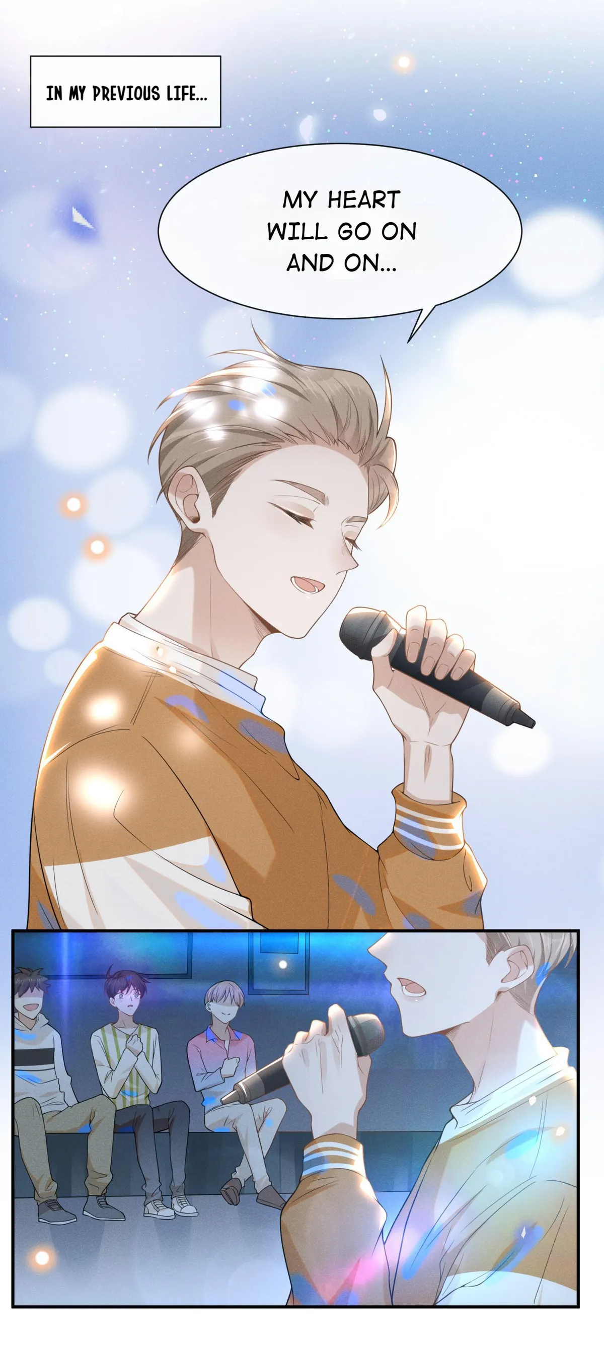 Read See You Never chapter 23 image 3 on Lezhin