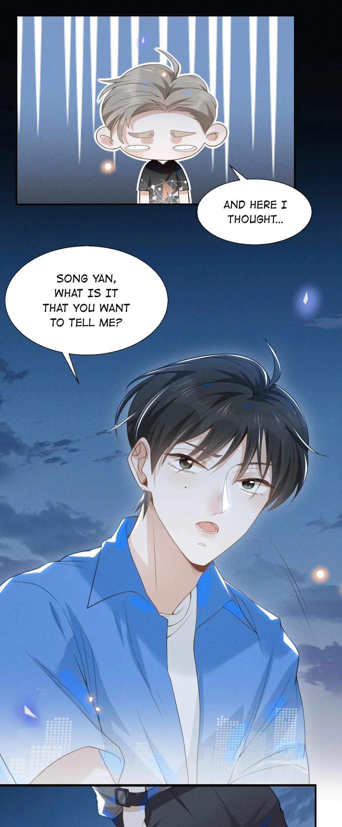 Read See You Never chapter 23 image 33 on Lezhin