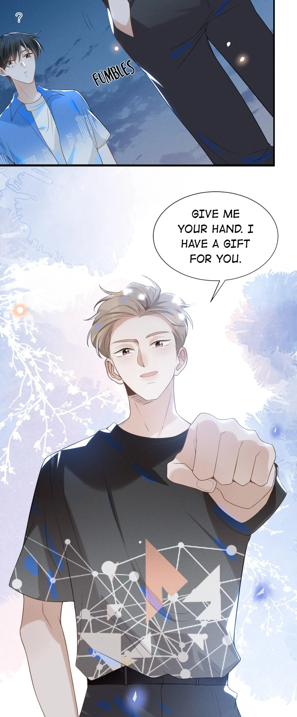 Read See You Never chapter 23 image 34 on Lezhin