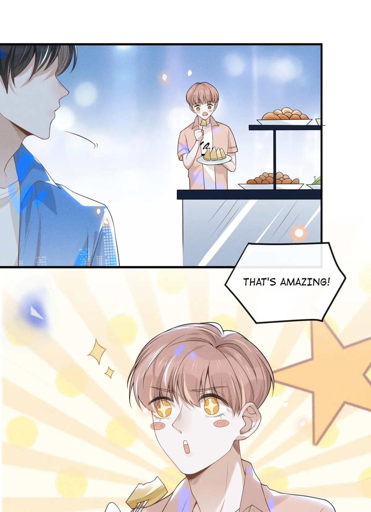 Read See You Never chapter 23 image 7 on Lezhin