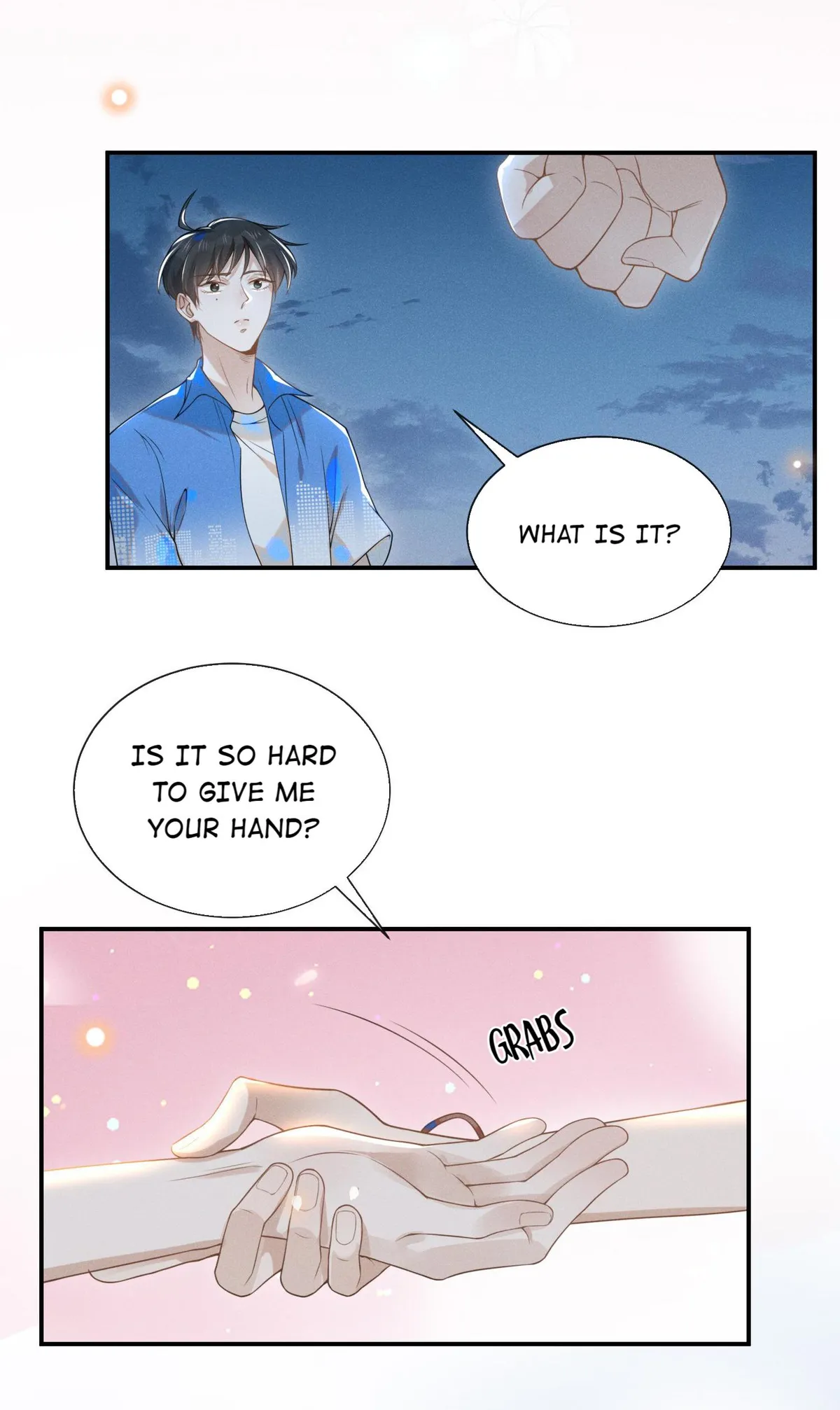 Read See You Never chapter 24 image 1 on Lezhin