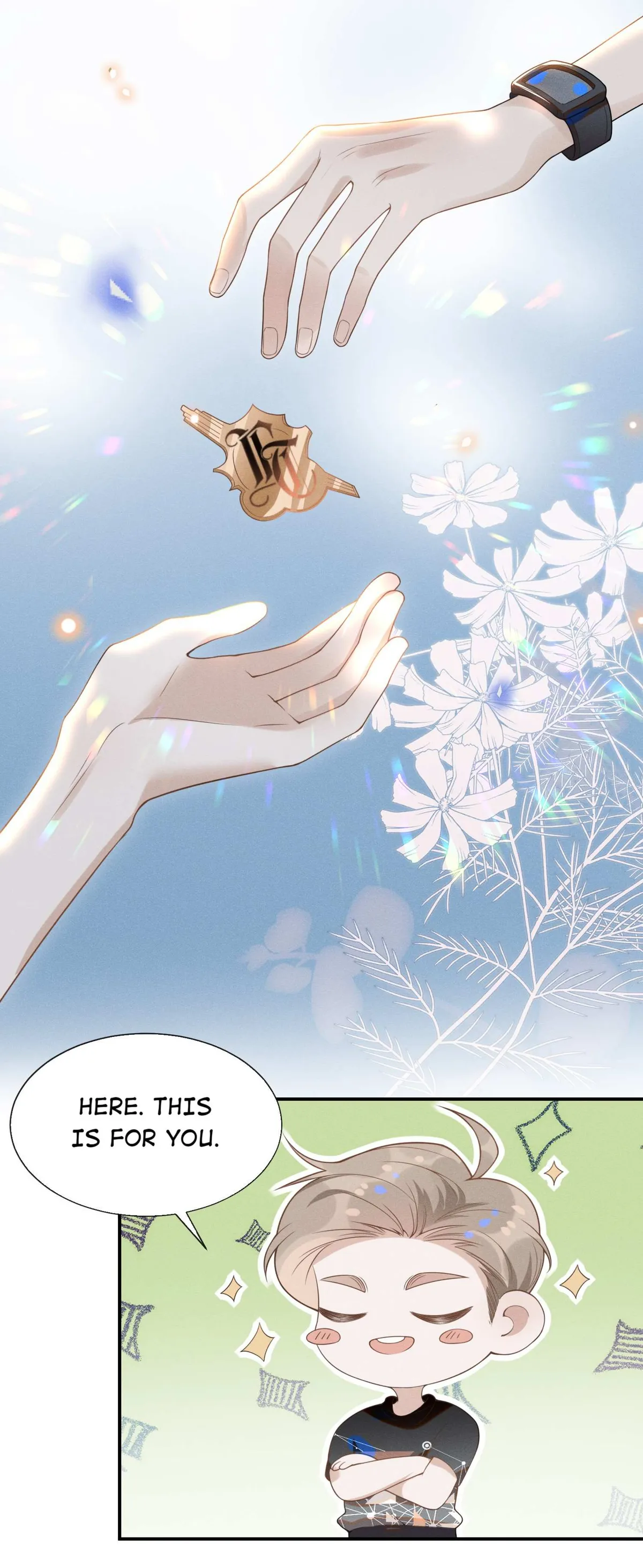 Read See You Never chapter 24 image 2 on Lezhin