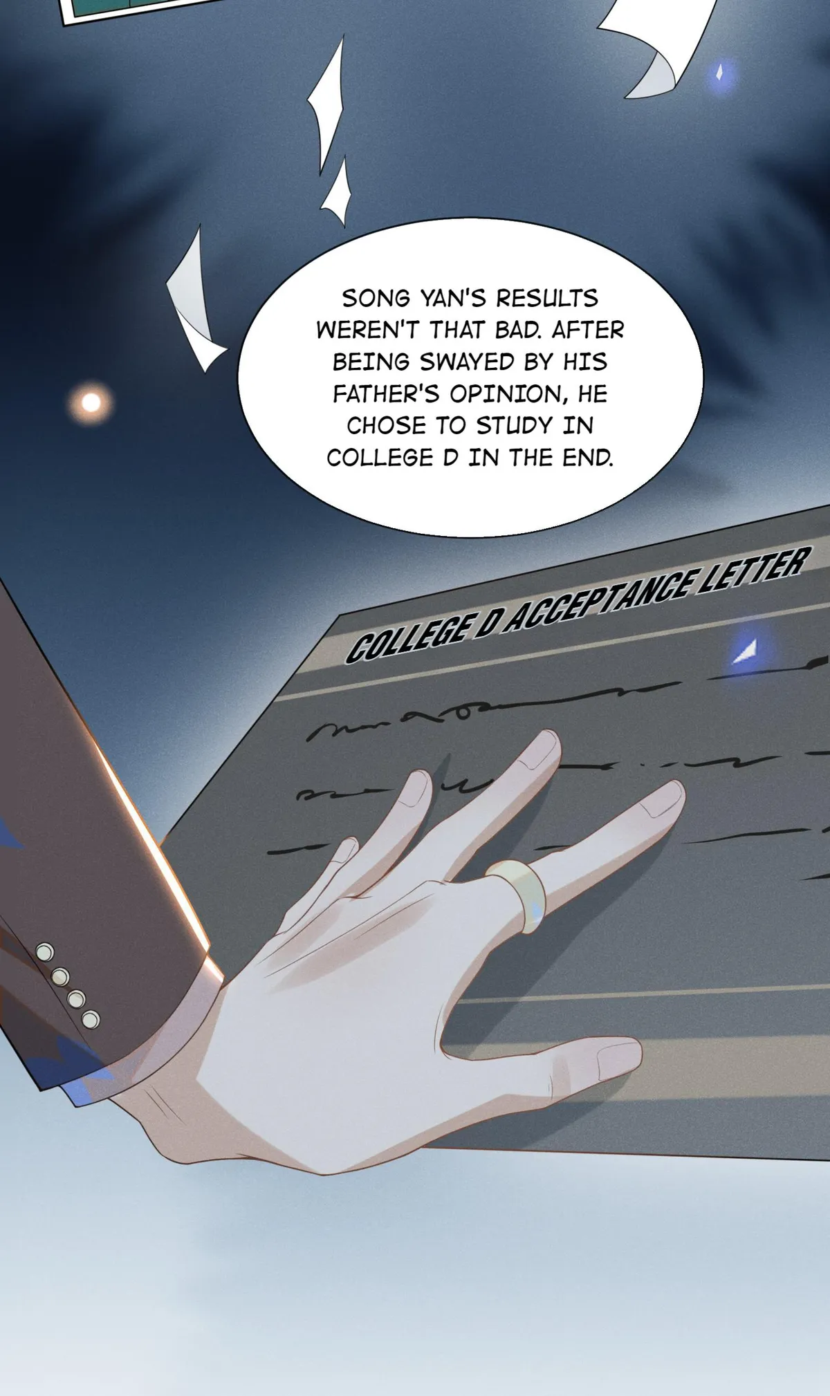 Read See You Never chapter 24 image 21 on Lezhin