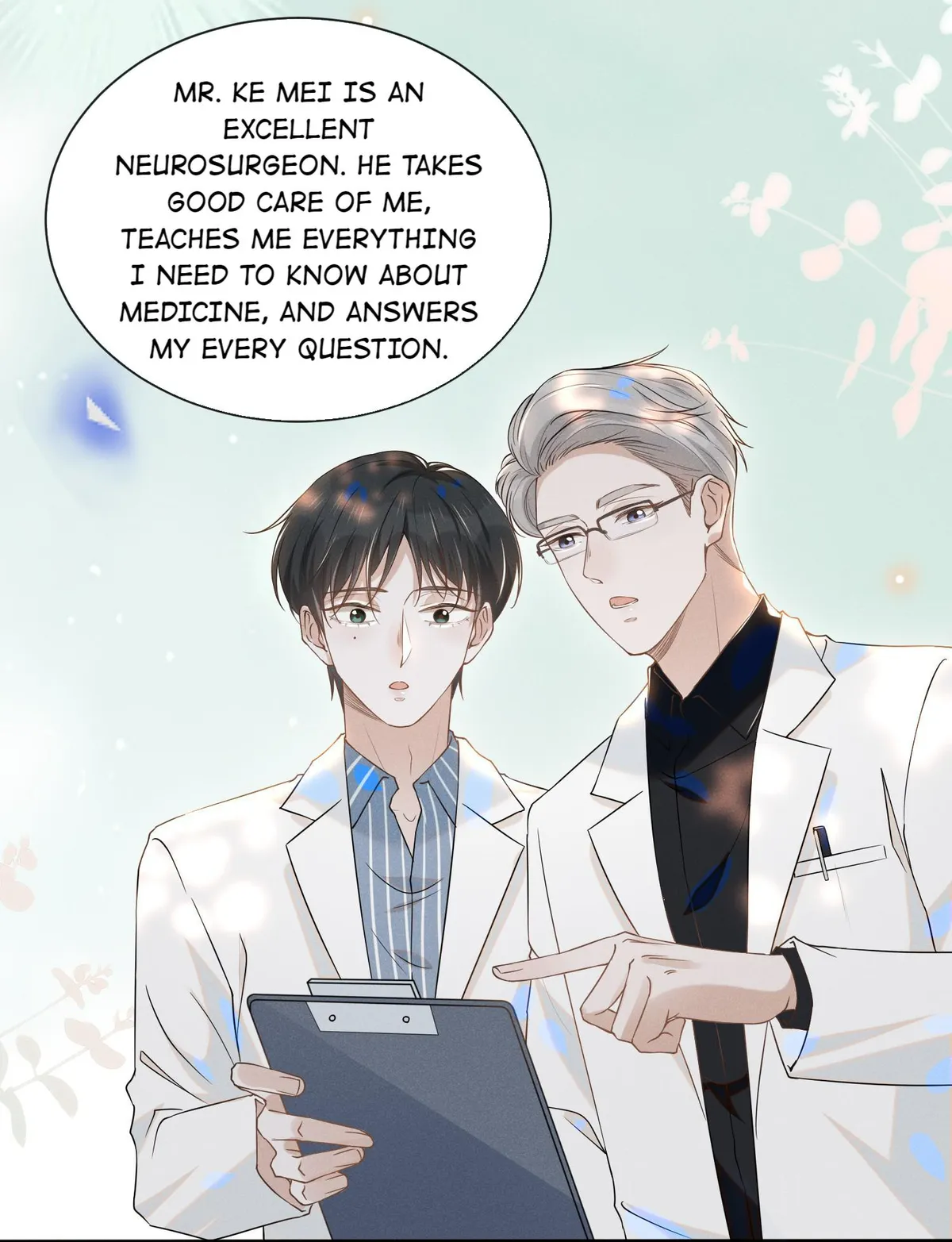 Read See You Never chapter 25 image 13 on Lezhin