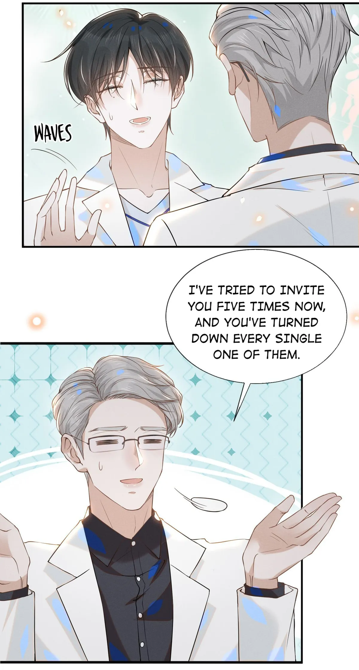 Read See You Never chapter 25 image 2 on Lezhin