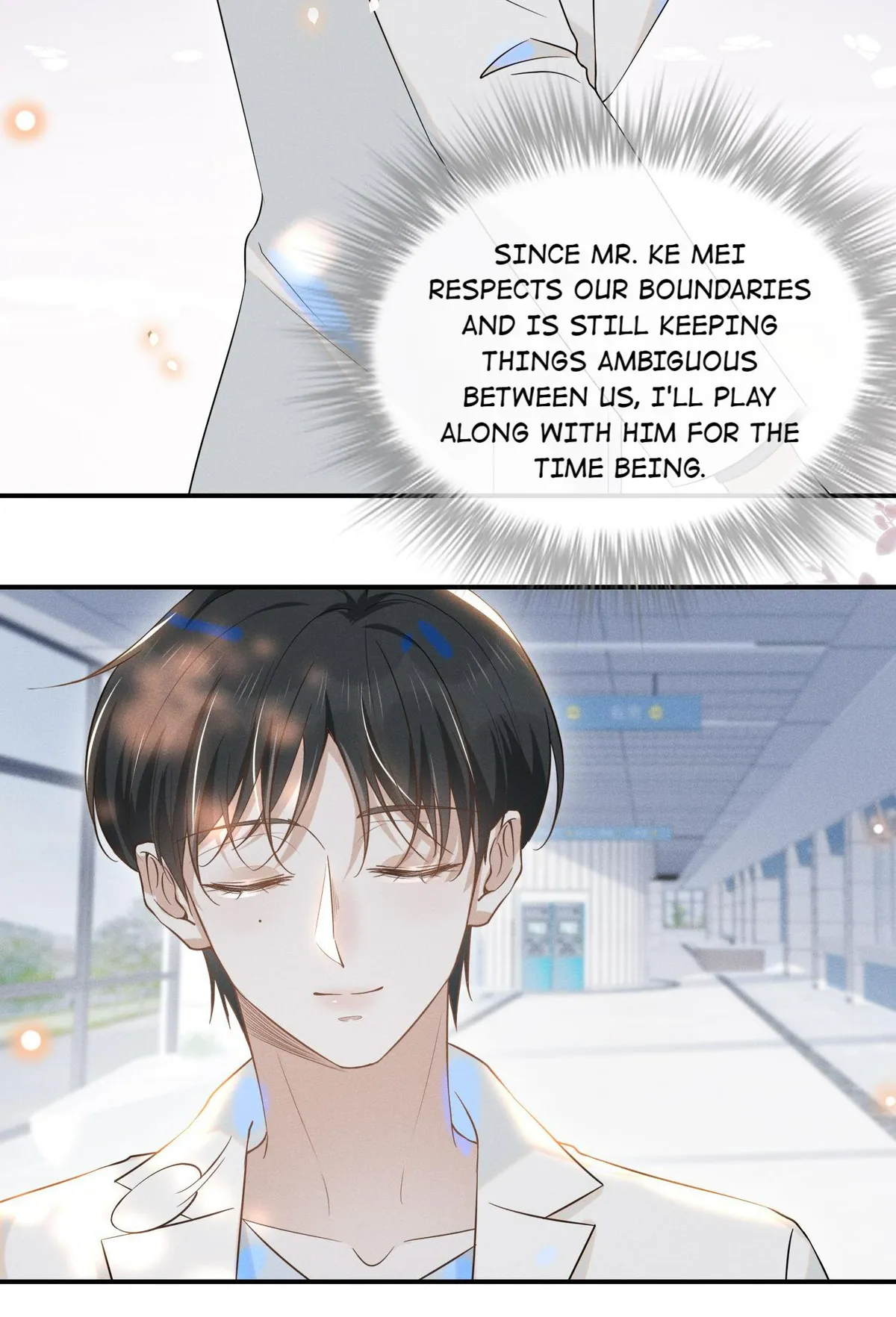 Read See You Never chapter 25 image 20 on Lezhin