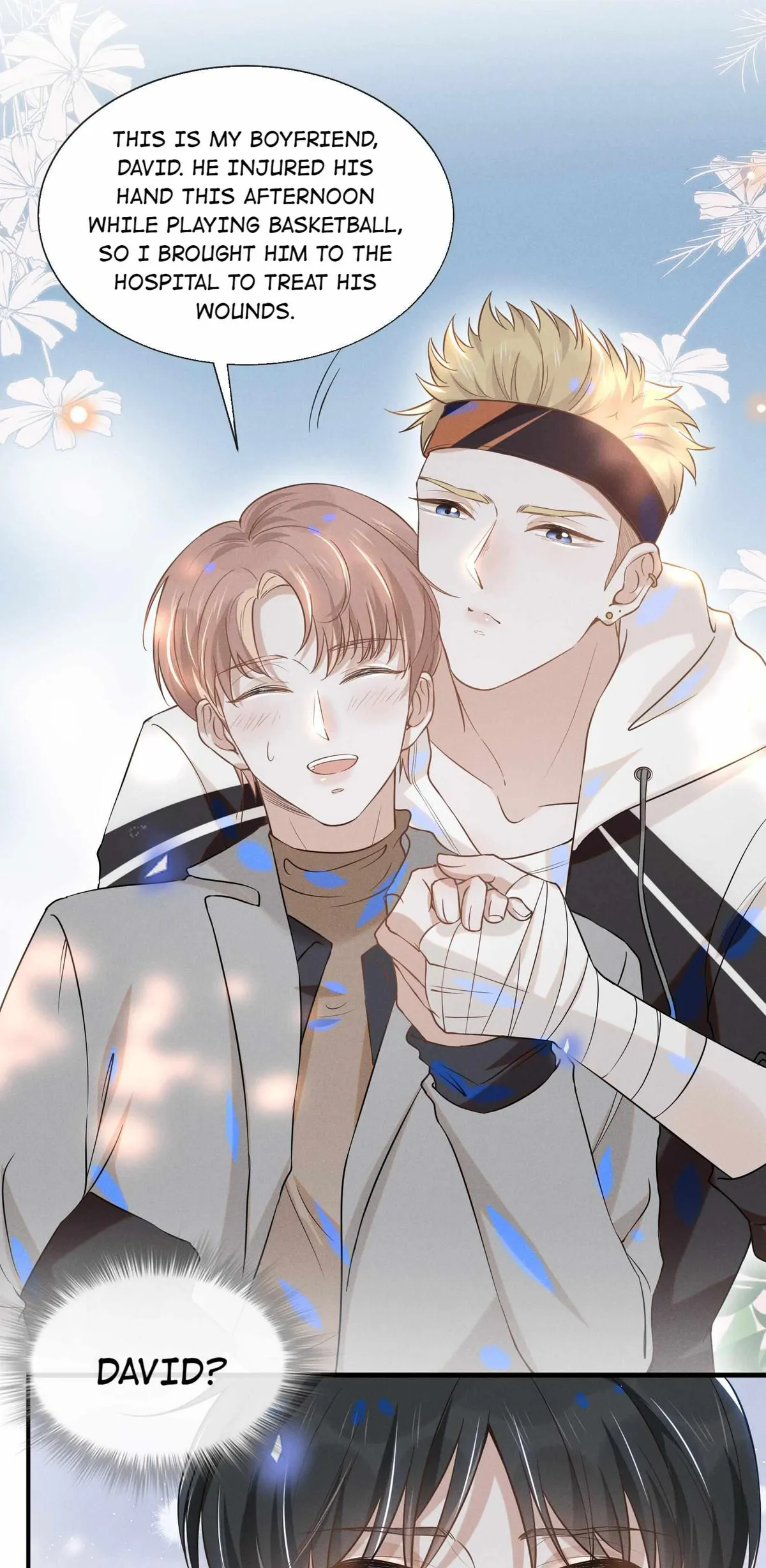 Read See You Never chapter 25 image 34 on Lezhin