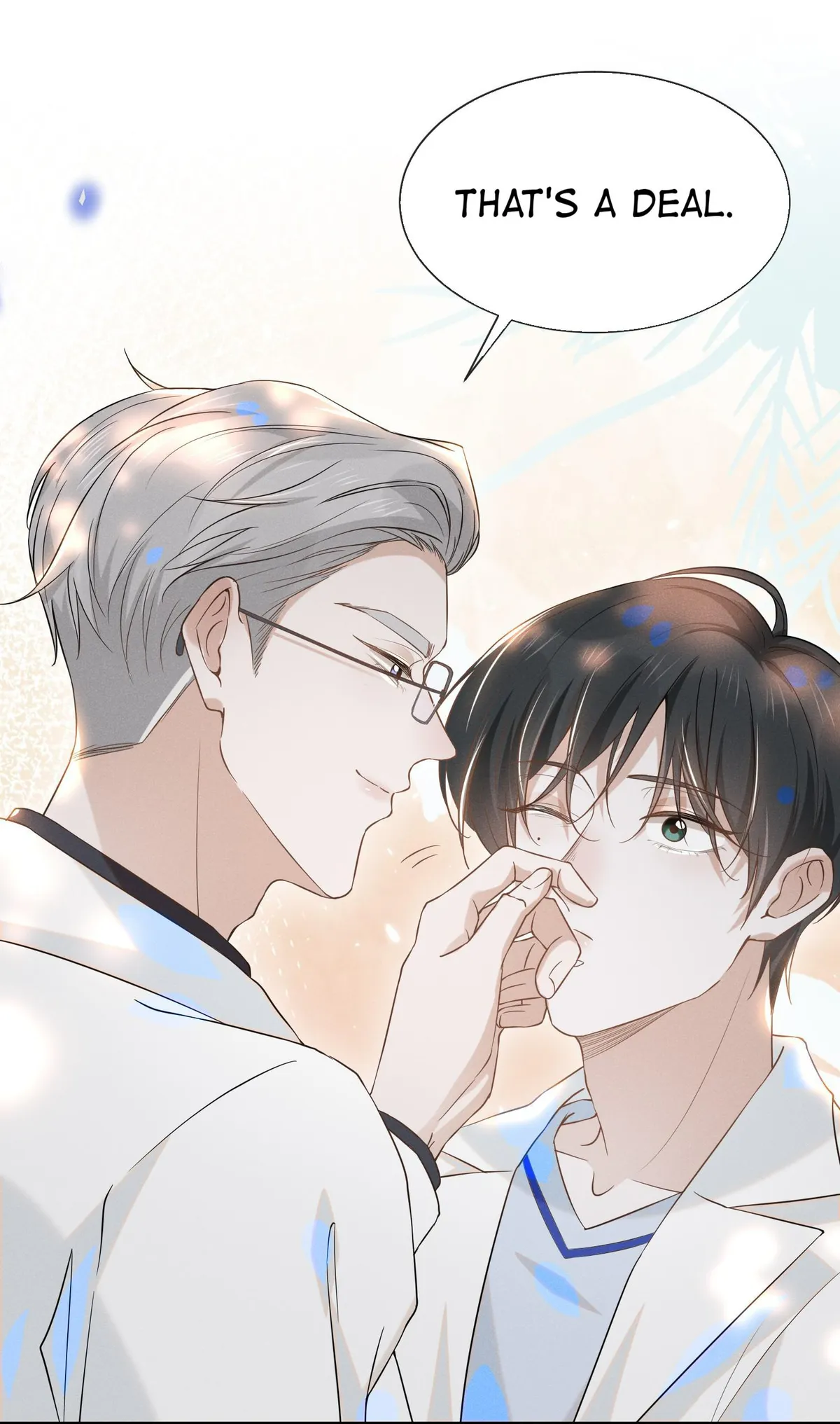 Read See You Never chapter 25 image 4 on Lezhin