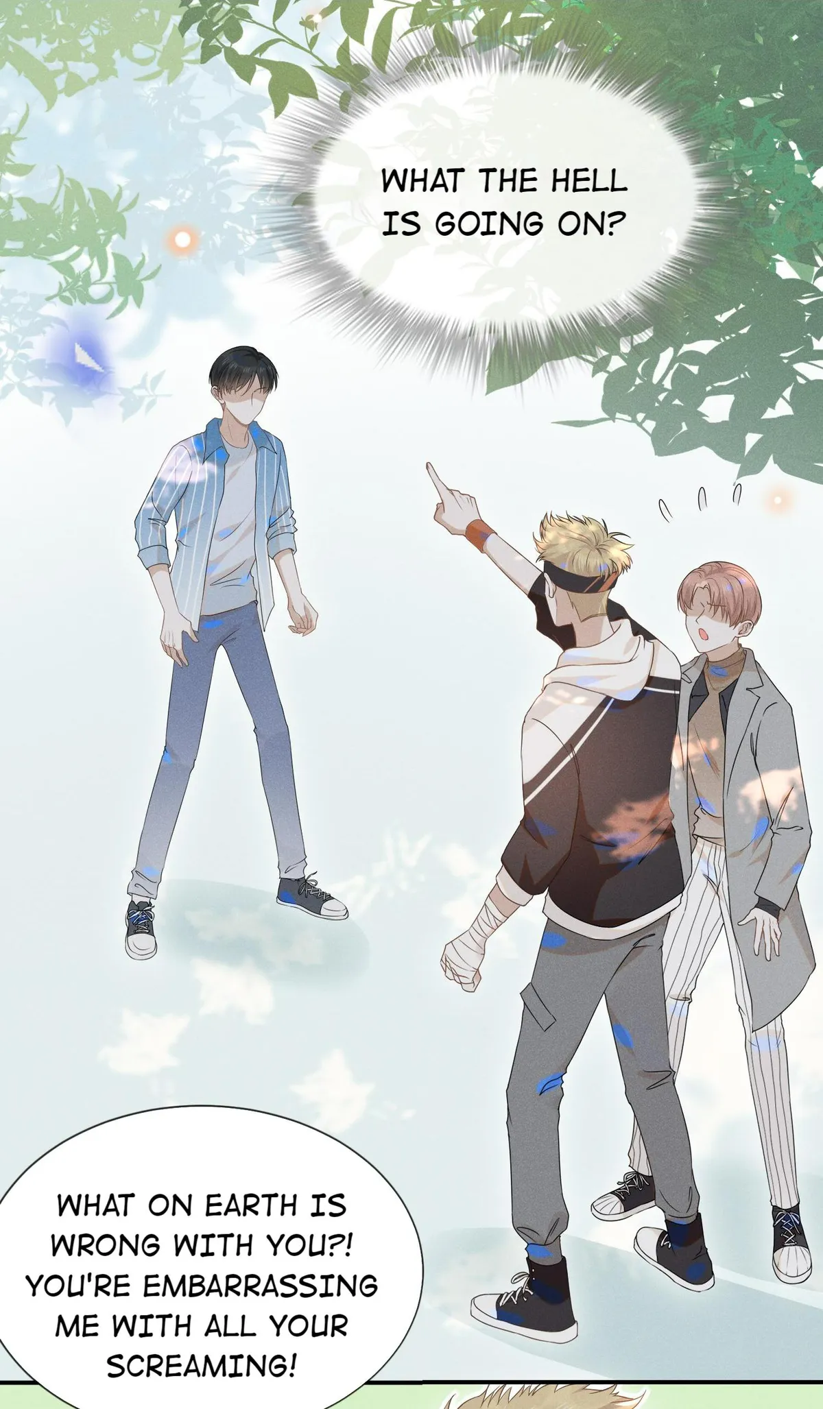 Read See You Never chapter 26 image 1 on Lezhin