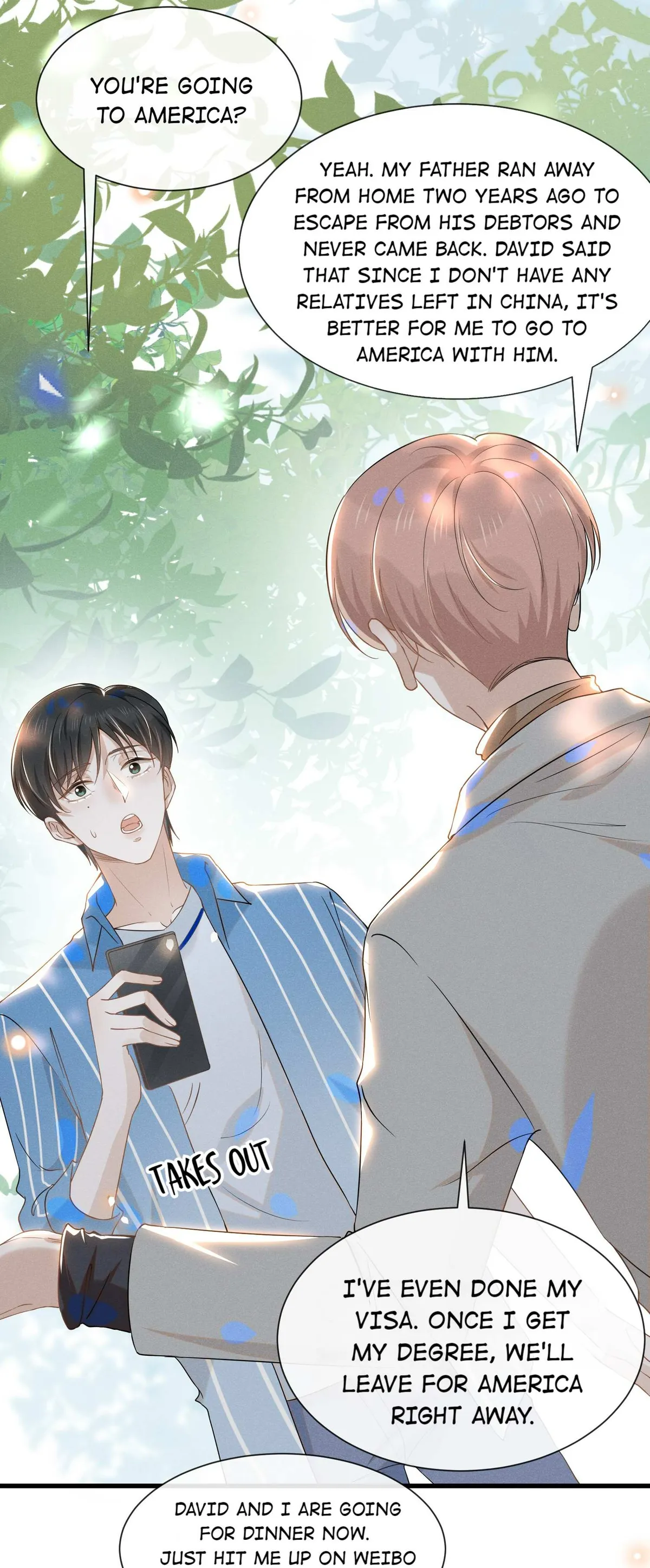 Read See You Never chapter 26 image 13 on Lezhin