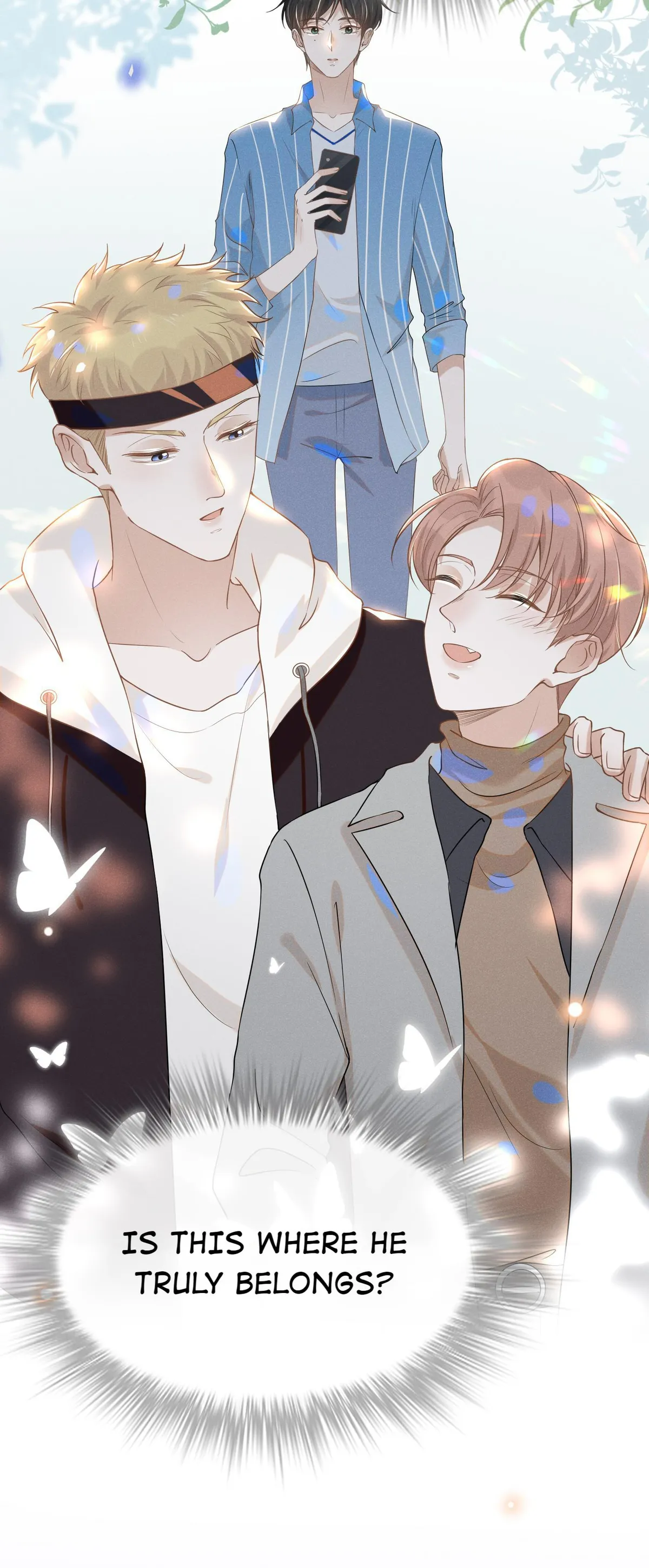 Read See You Never chapter 26 image 15 on Lezhin