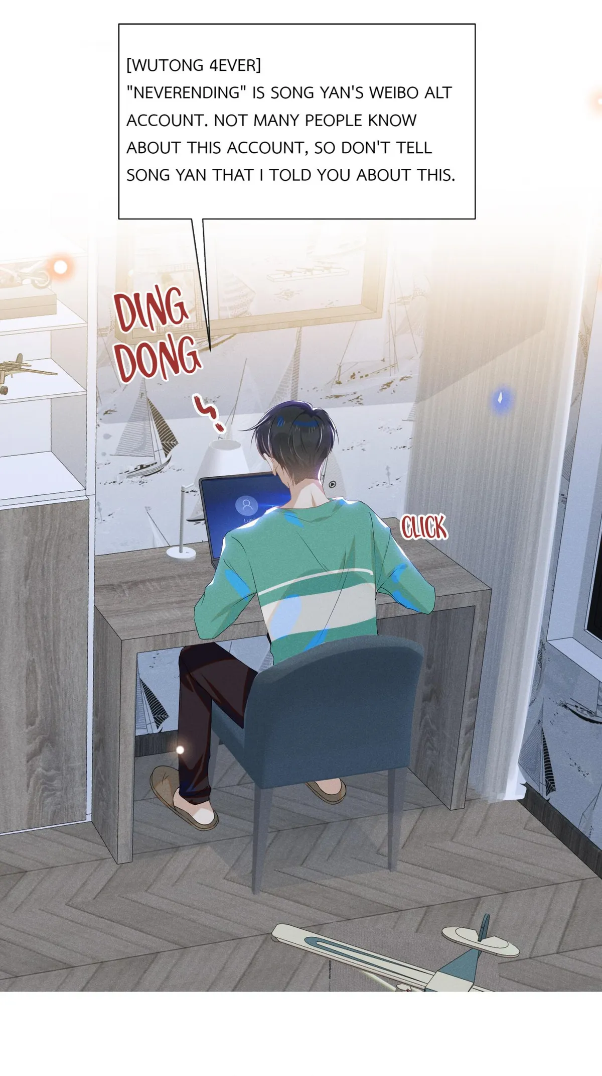 Read See You Never chapter 26 image 17 on Lezhin