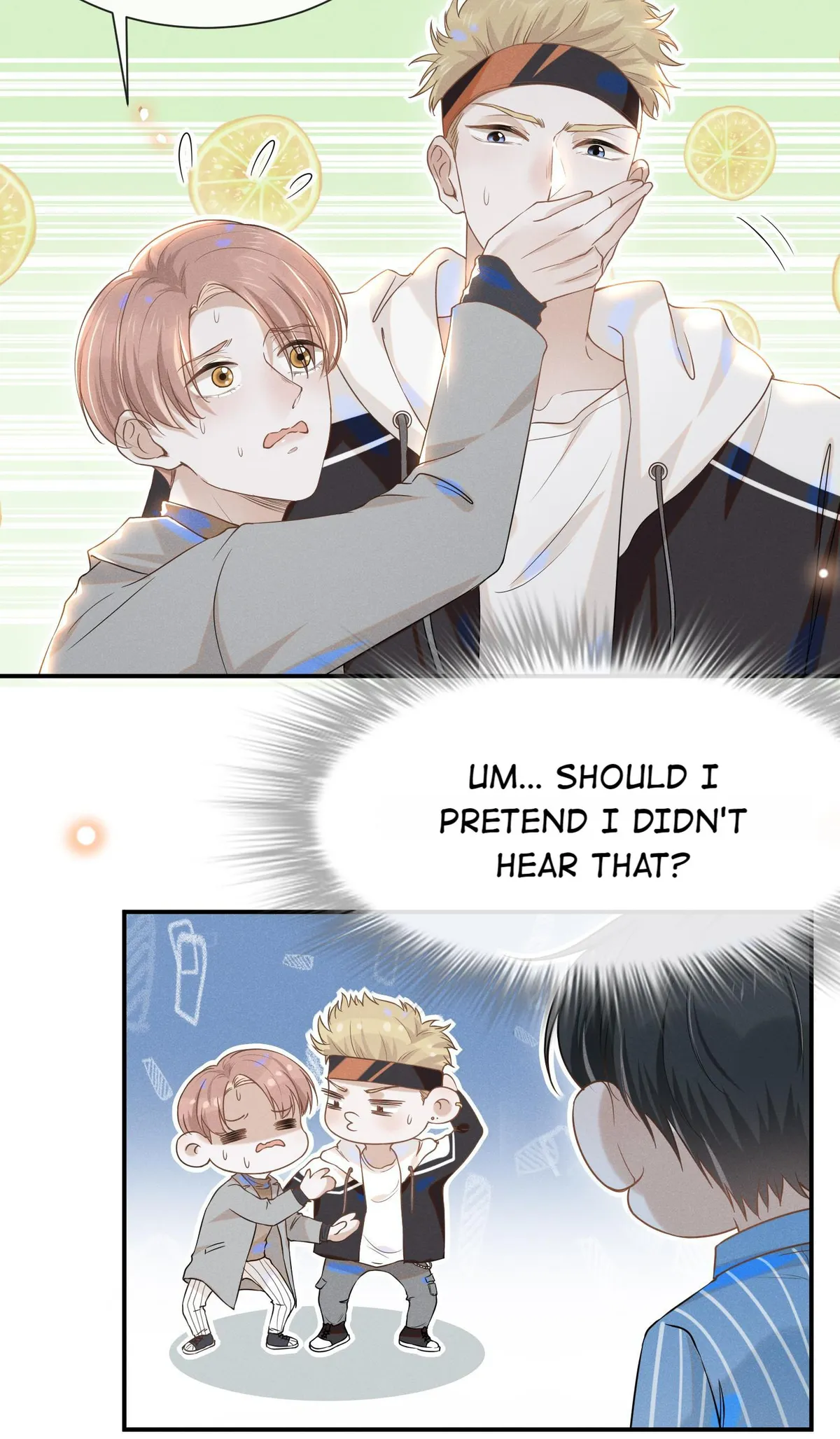 Read See You Never chapter 26 image 2 on Lezhin
