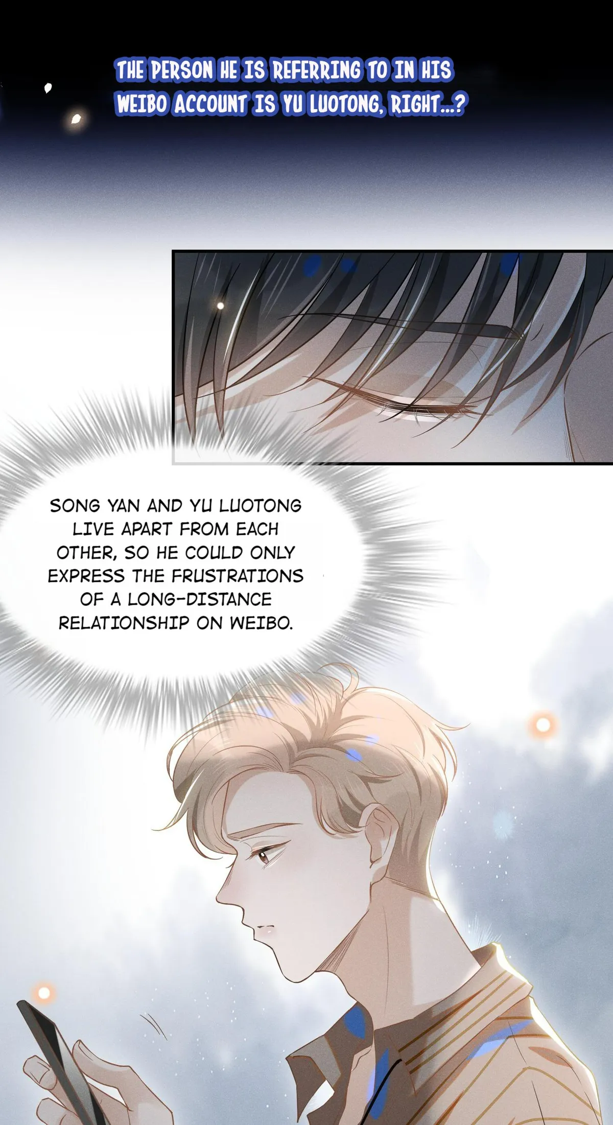 Read See You Never chapter 26 image 25 on Lezhin