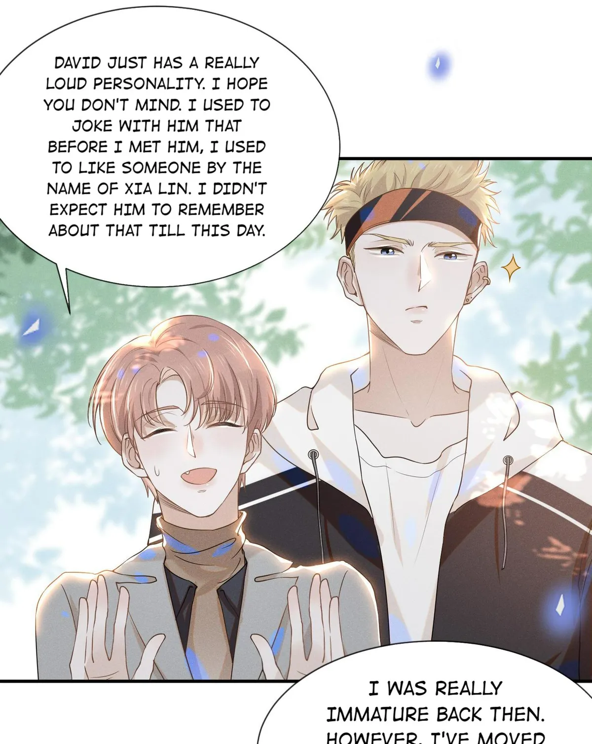 Read See You Never chapter 26 image 3 on Lezhin