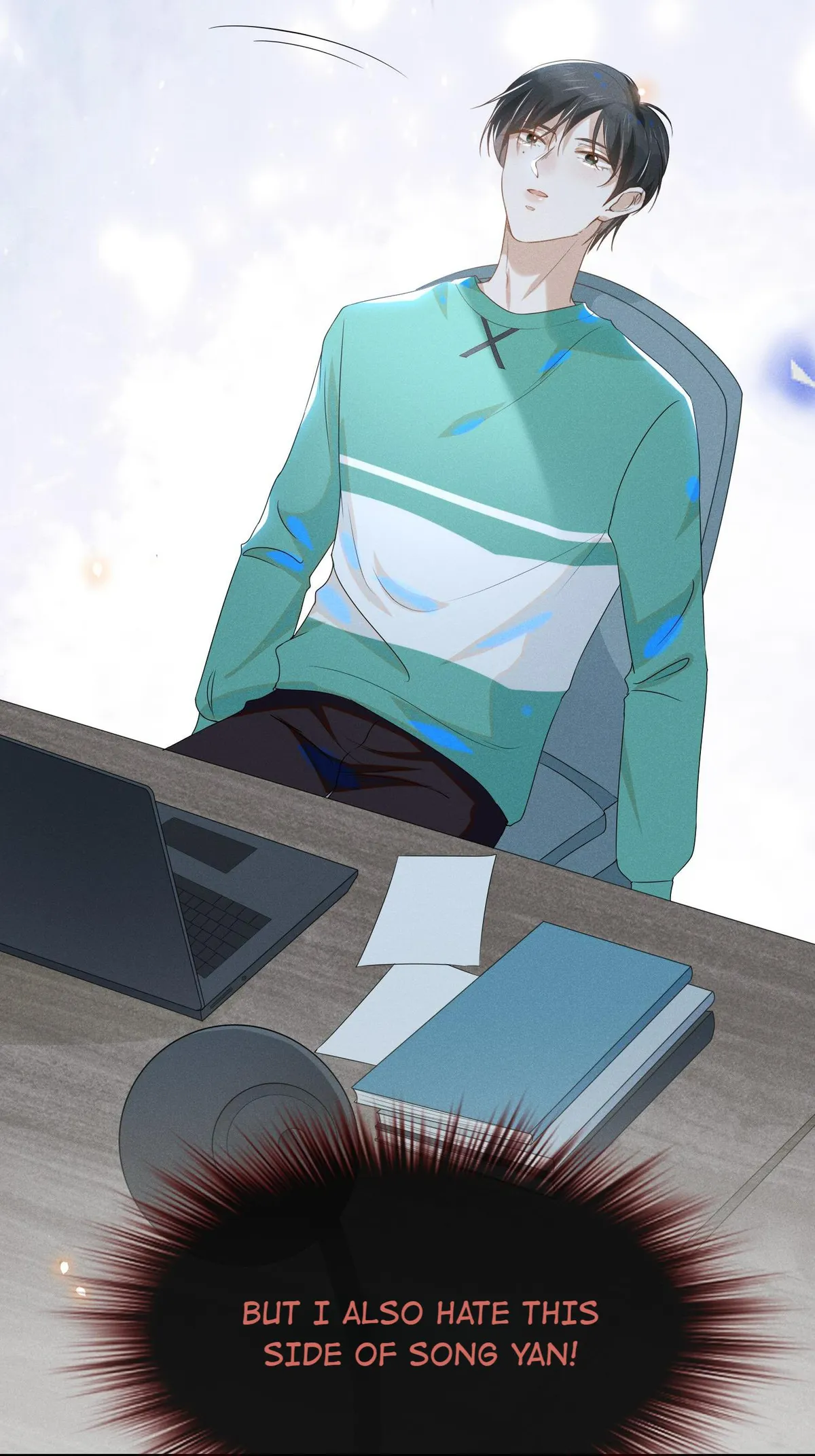 Read See You Never chapter 26 image 32 on Lezhin