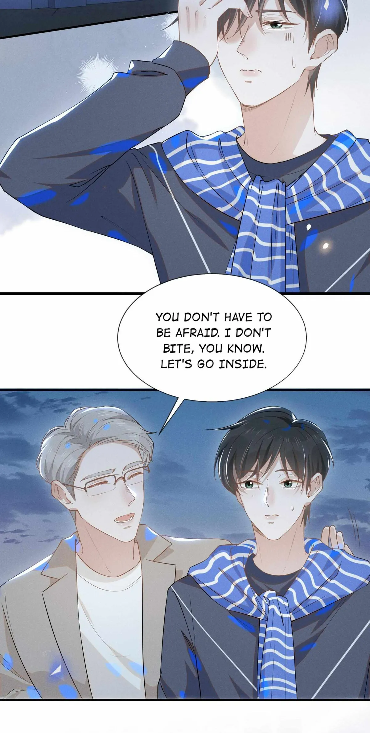 Read See You Never chapter 27 image 10 on Lezhin